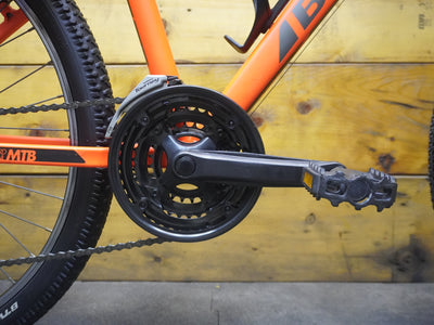 B'twin Rockrider 340 Mountain Bike