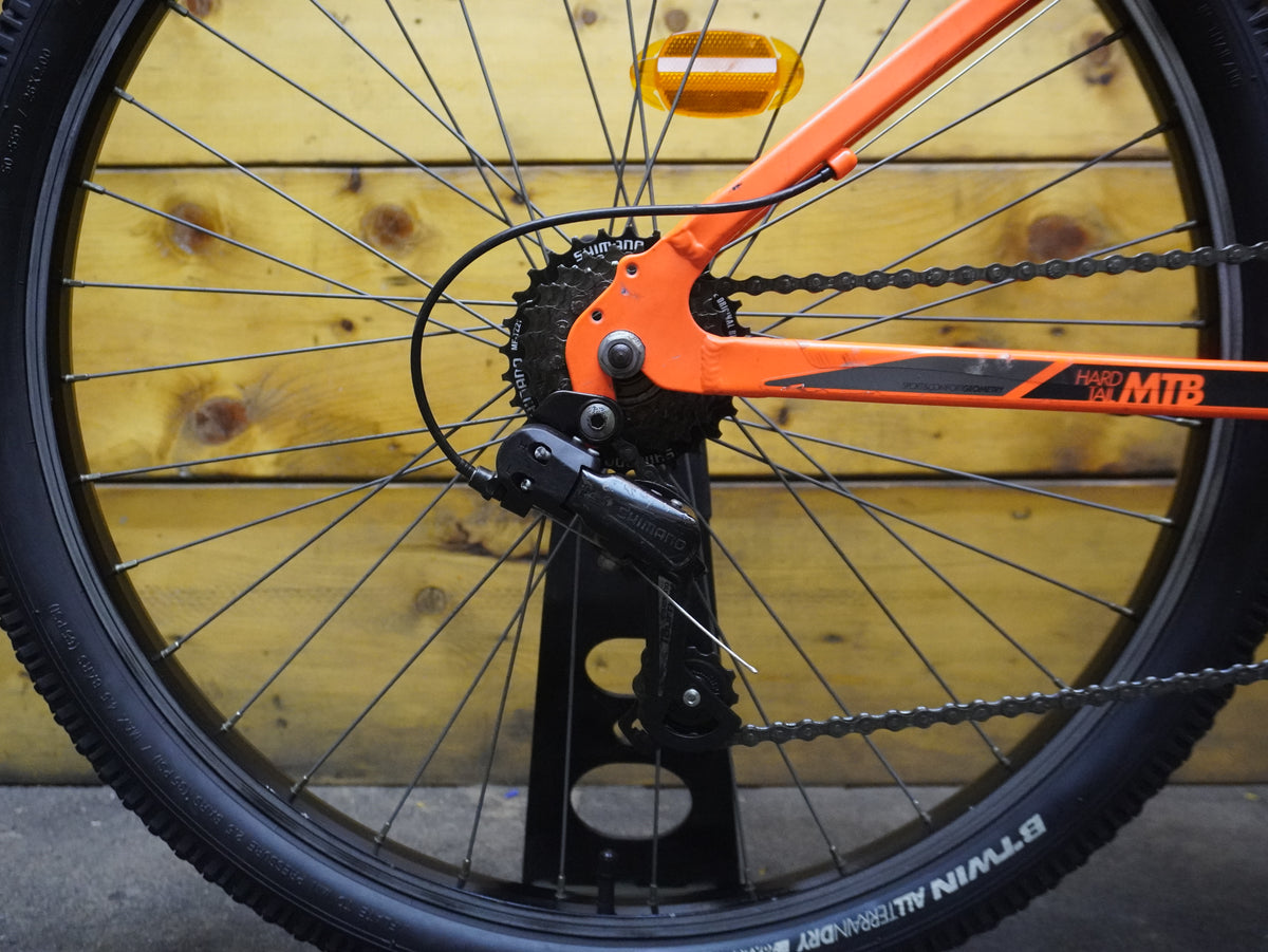 B'twin Rockrider 340 Mountain Bike