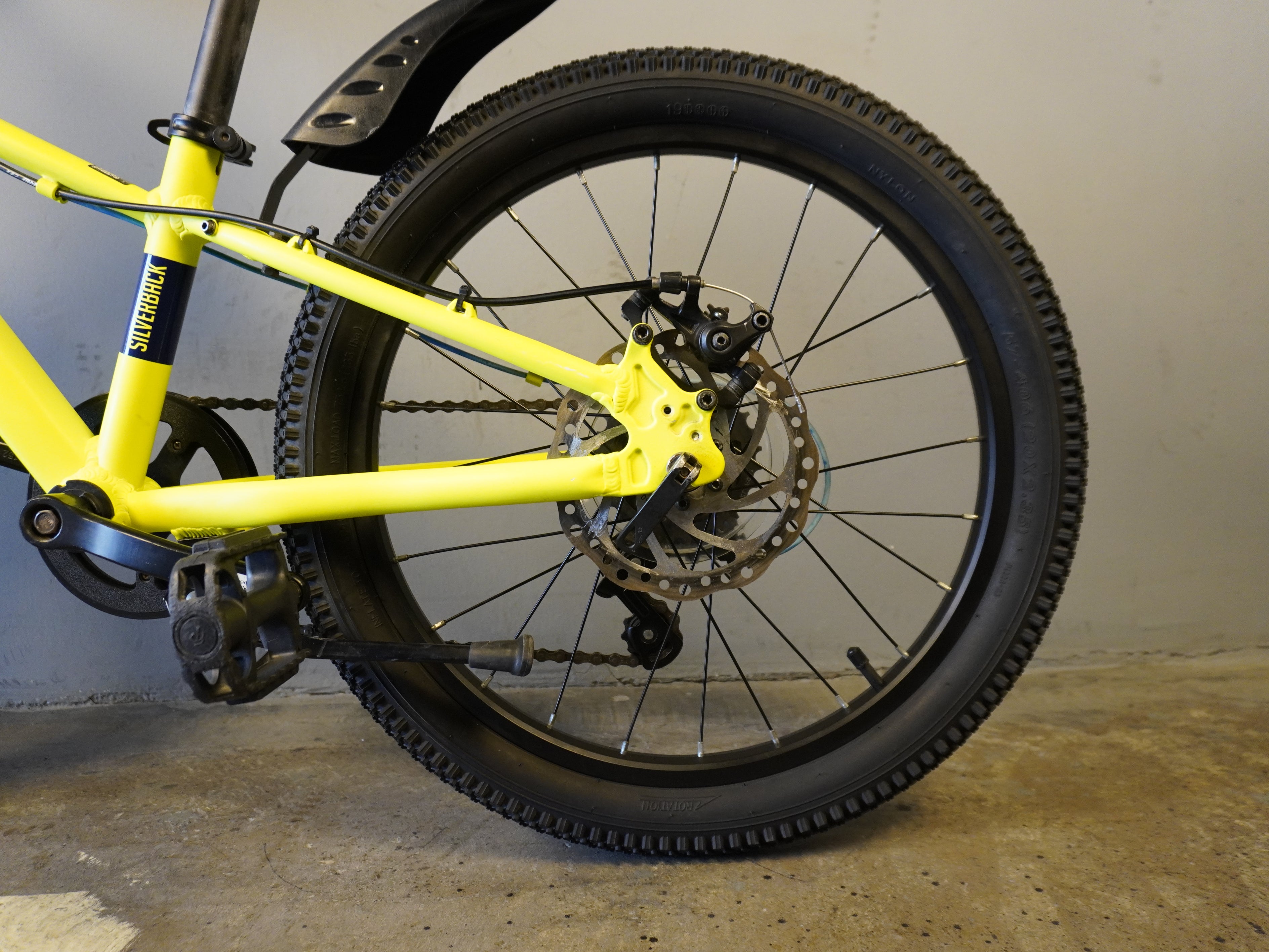 Silverback Skid Kids Bike