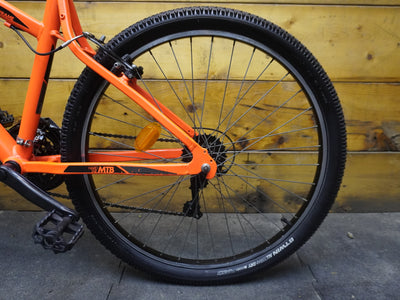 B'twin Rockrider 340 Mountain Bike