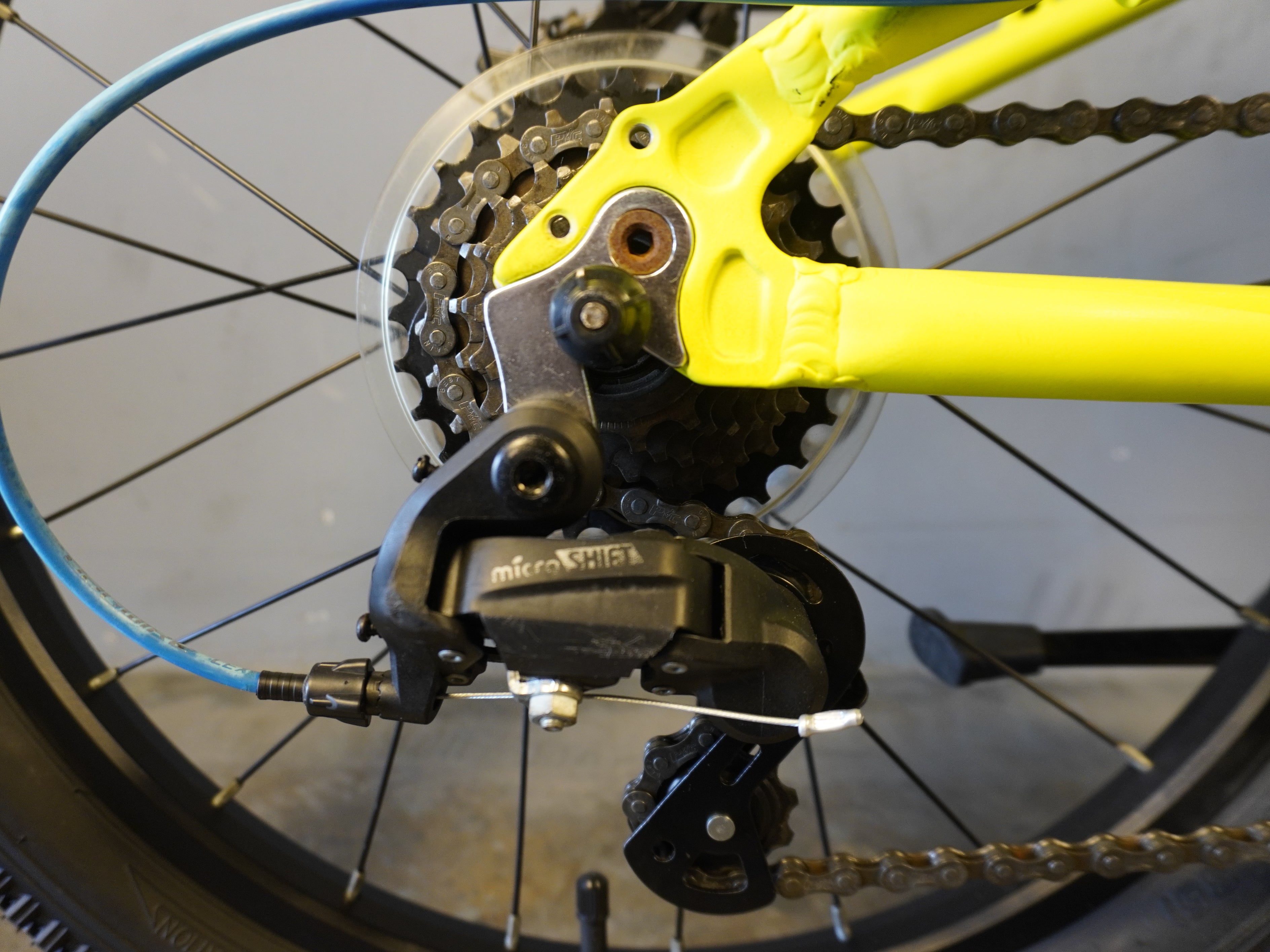 Silverback Skid Kids Bike