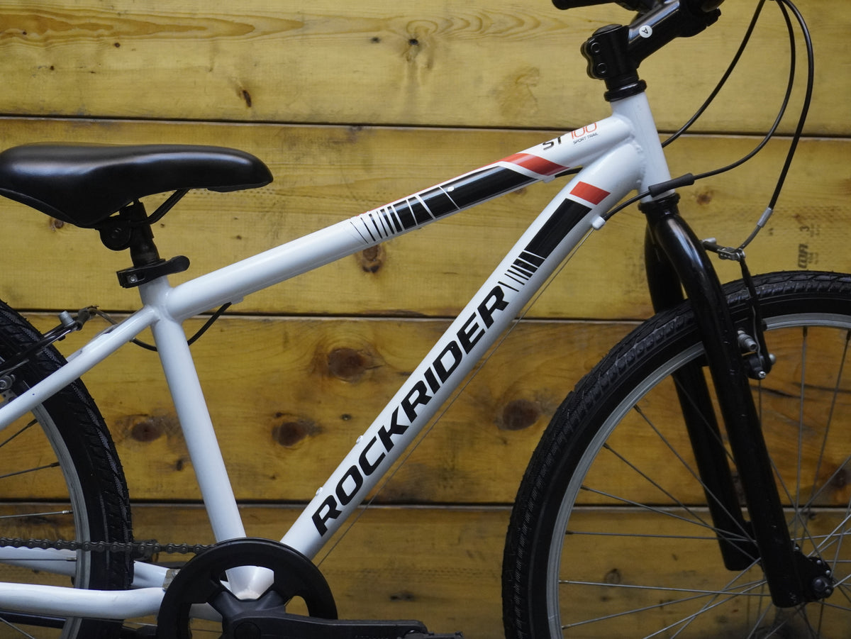 Rockrider ST100 Sport Trail Kids Bike