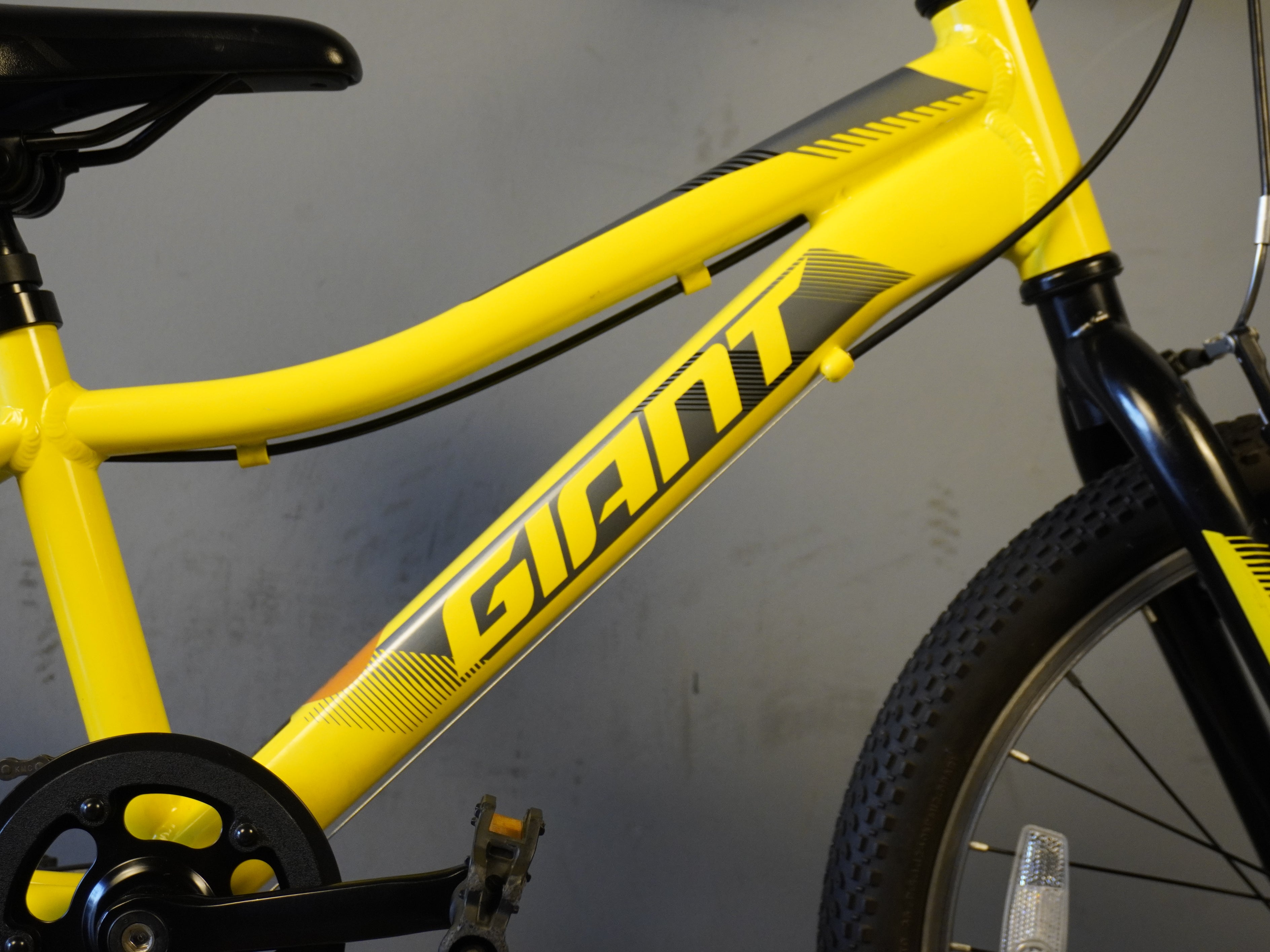 Giant XTC Kids Bike