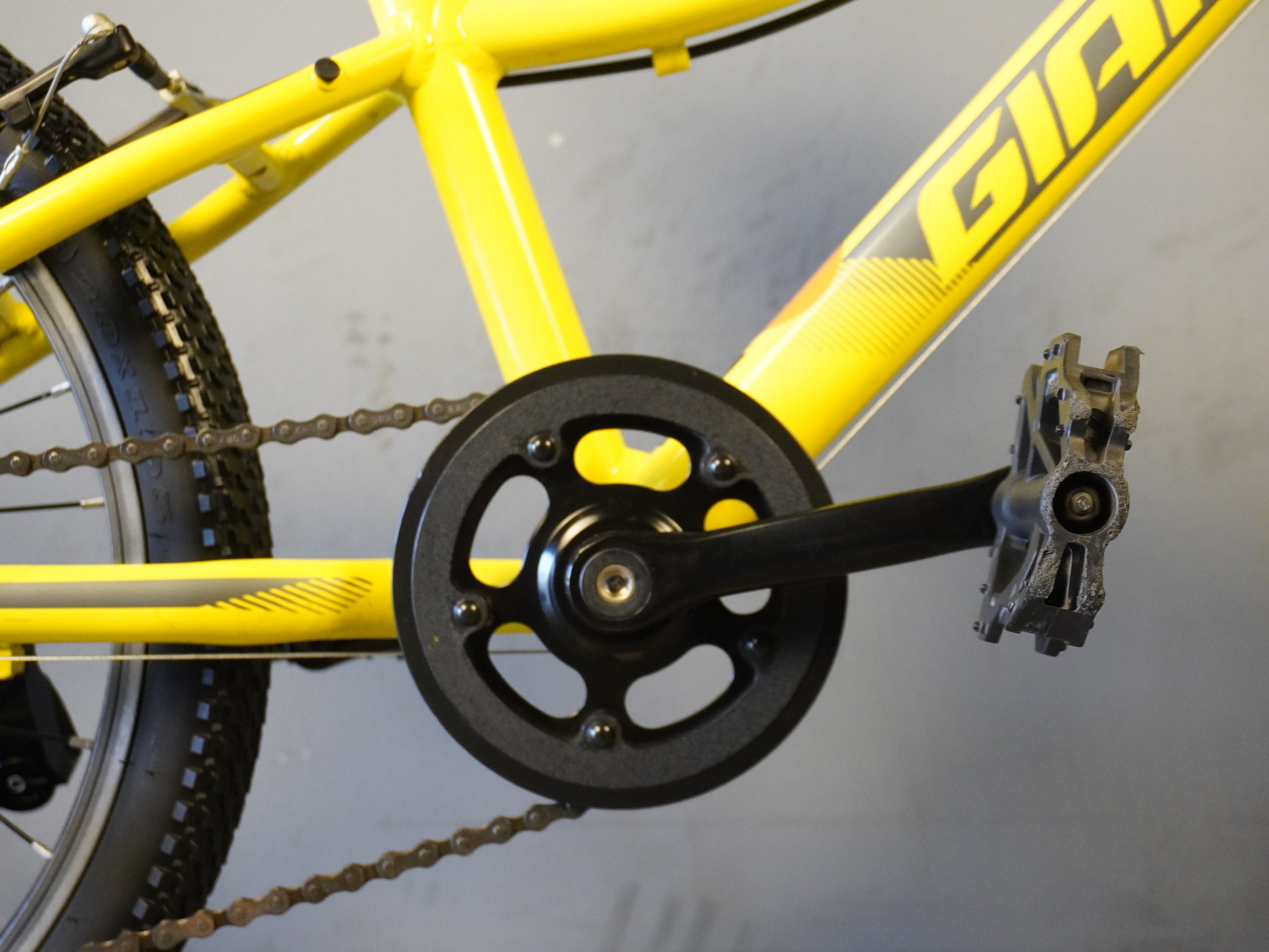 Giant XTC Kids Bike