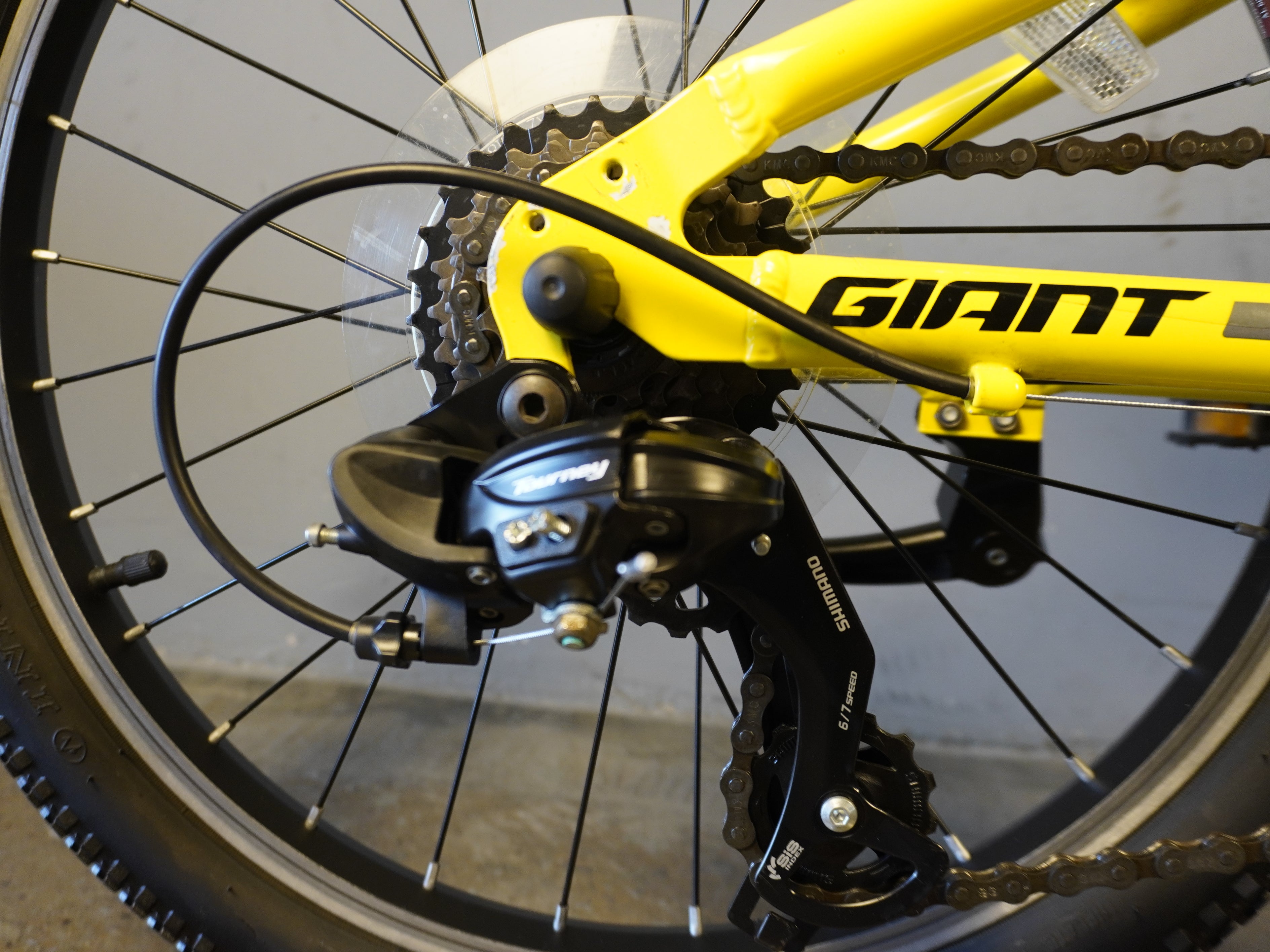 Giant XTC Kids Bike