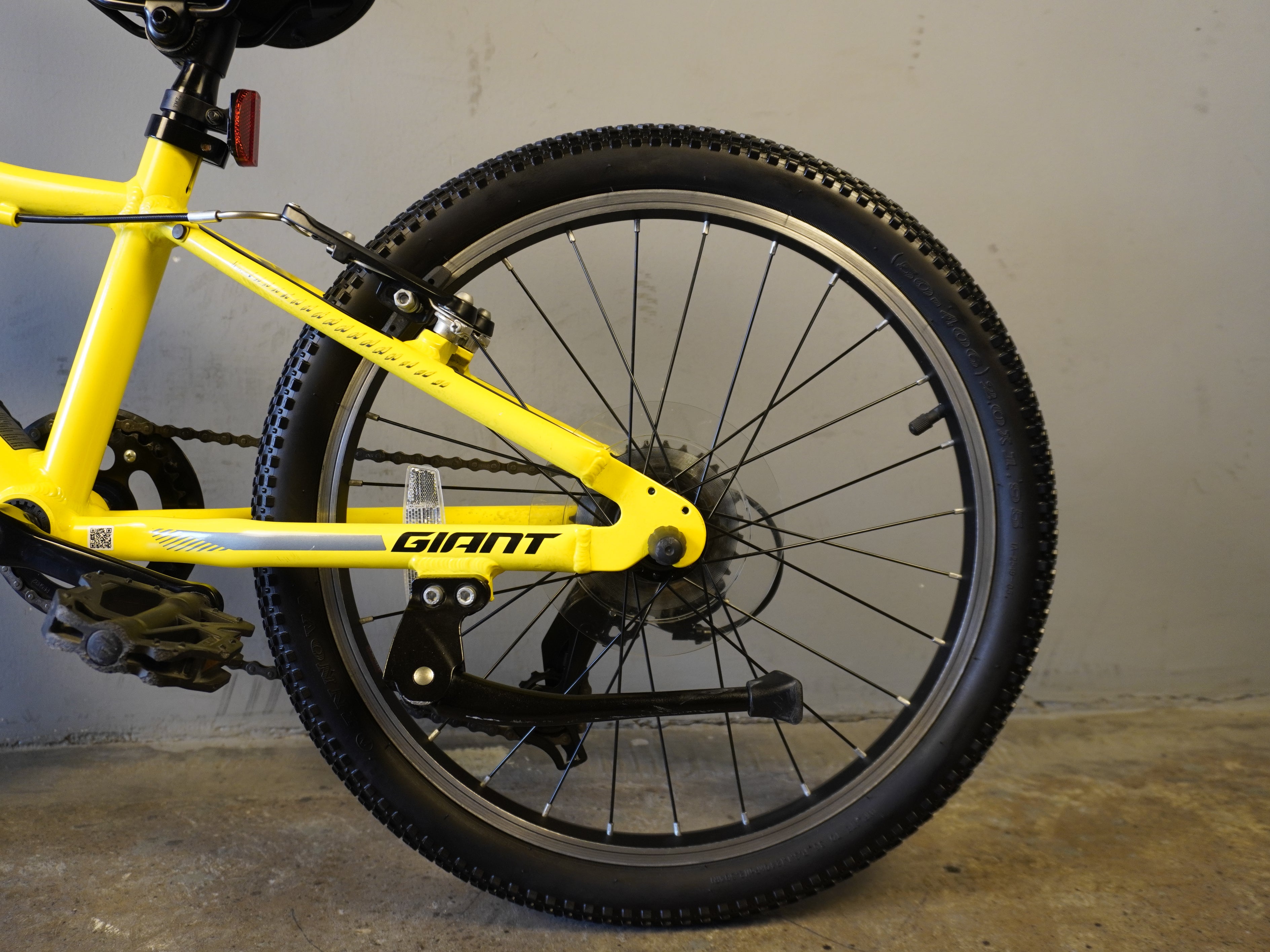 Giant XTC Kids Bike