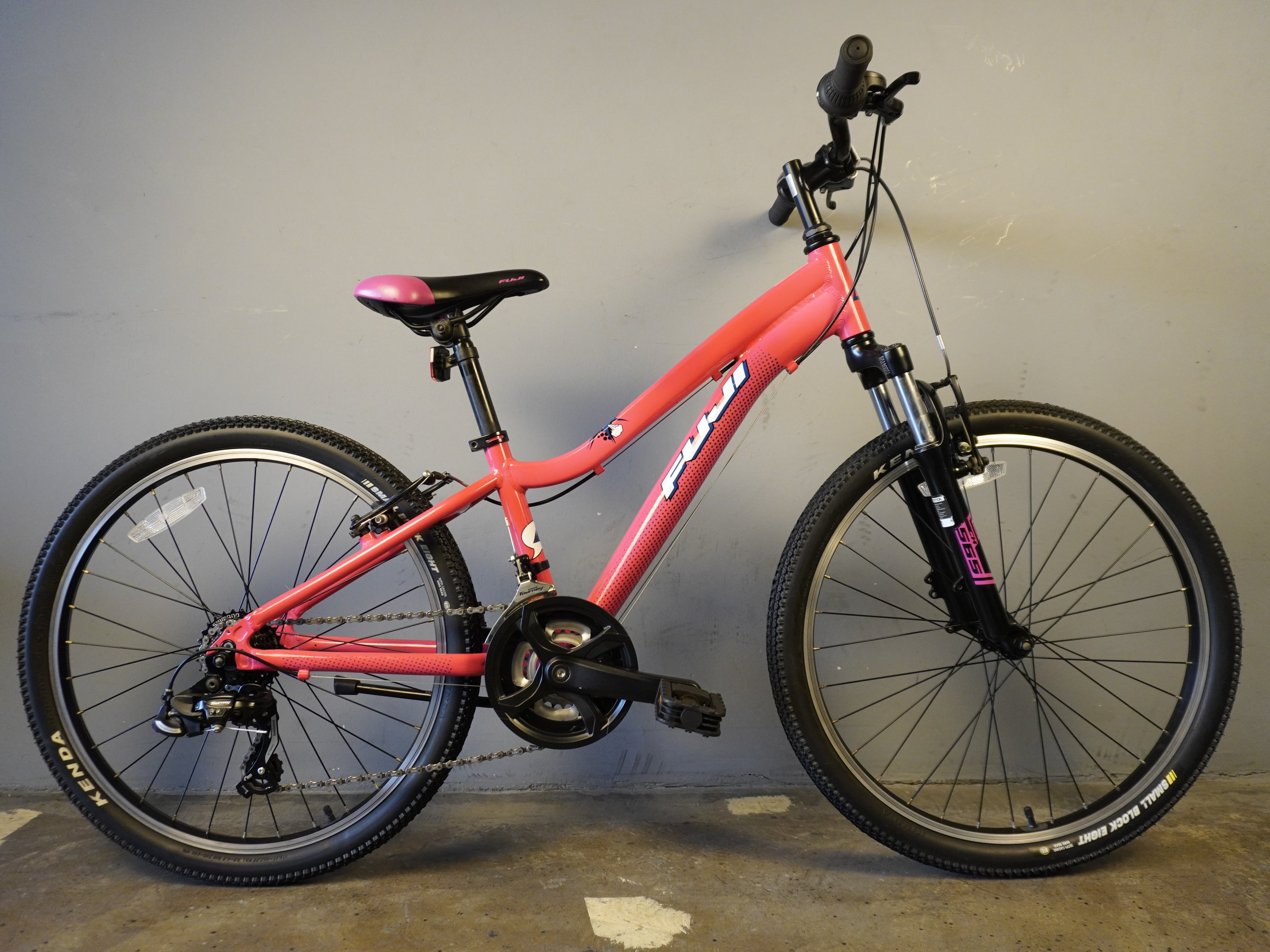 Fuji Dynamite Comp Kids Bike