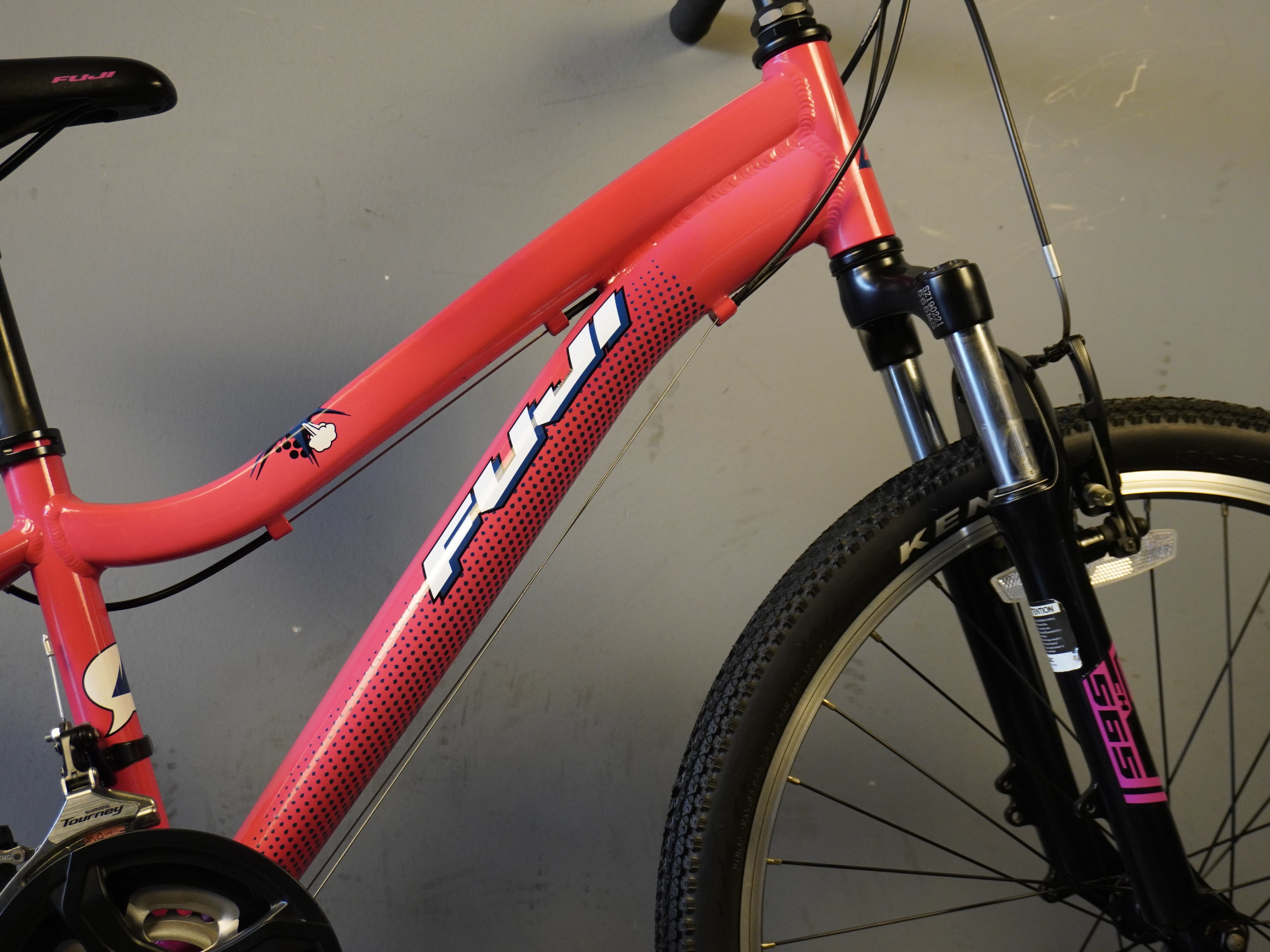 Fuji Dynamite Comp Kids Bike