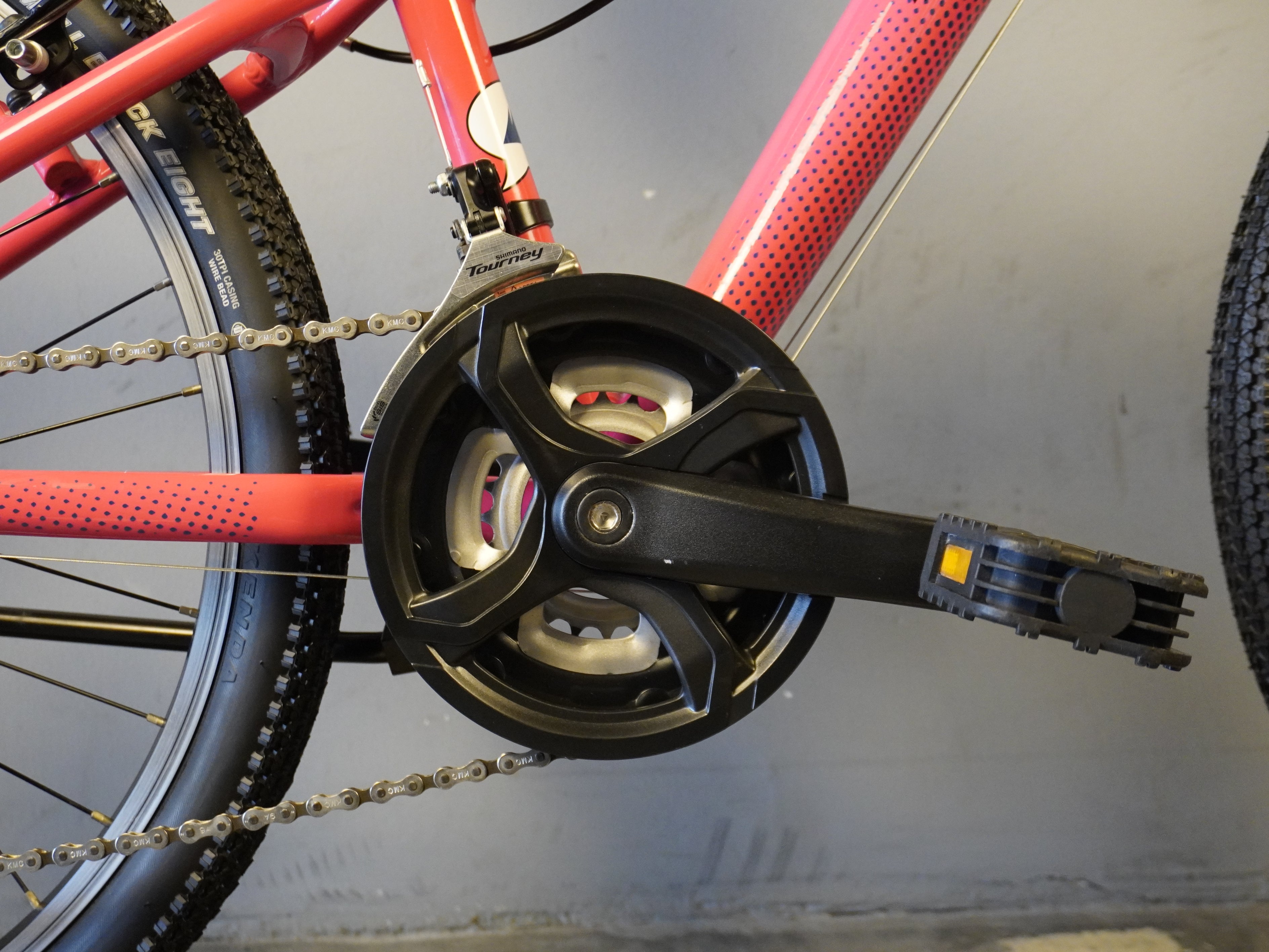 Fuji Dynamite Comp Kids Bike