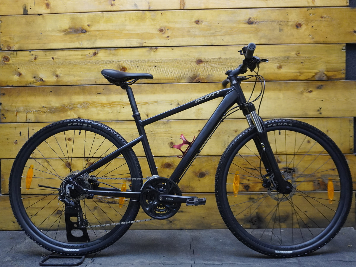 Scott Sub Cross 40 Mountain Bike