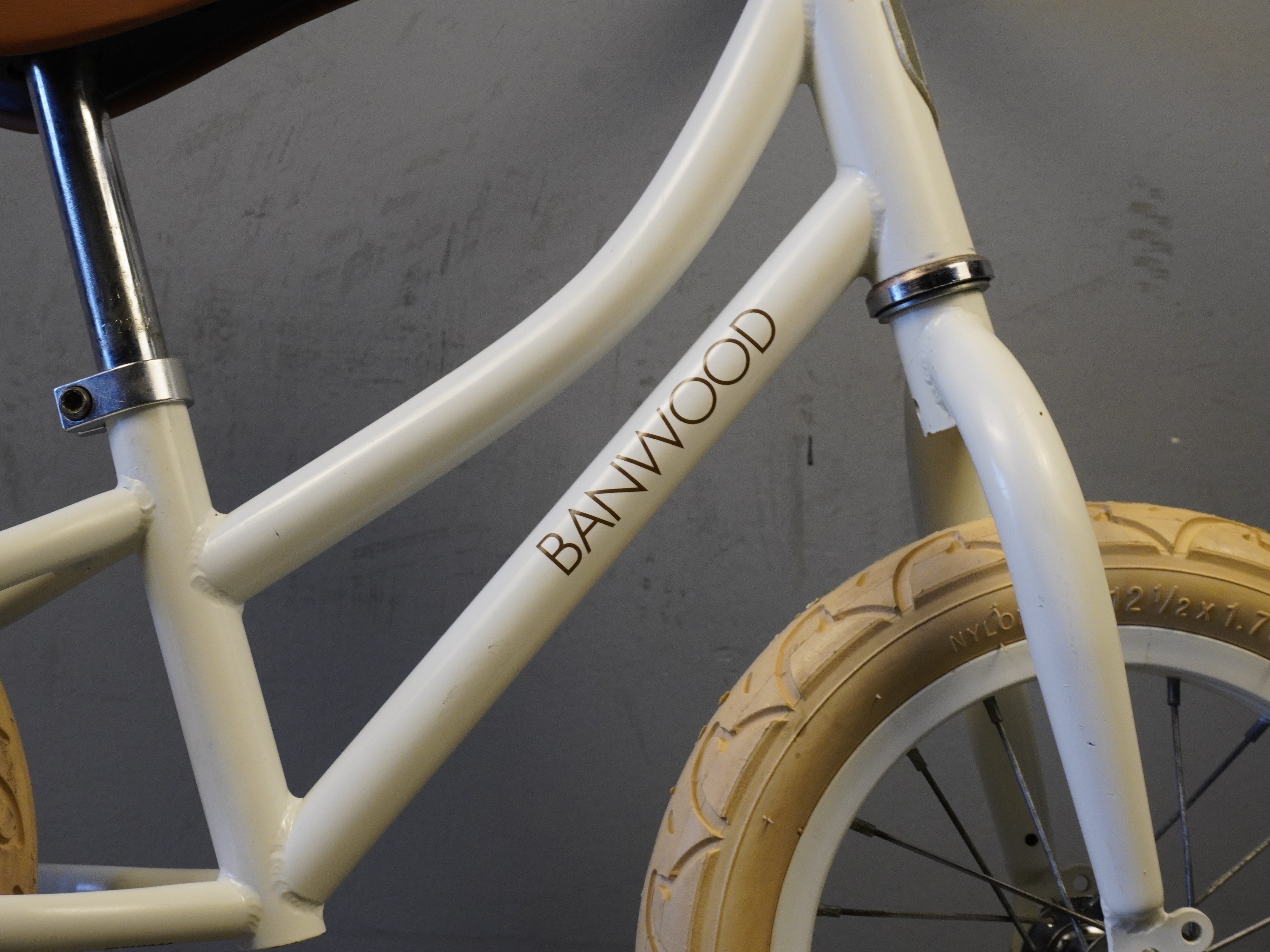 Banwood First Go Balance Kids Bike