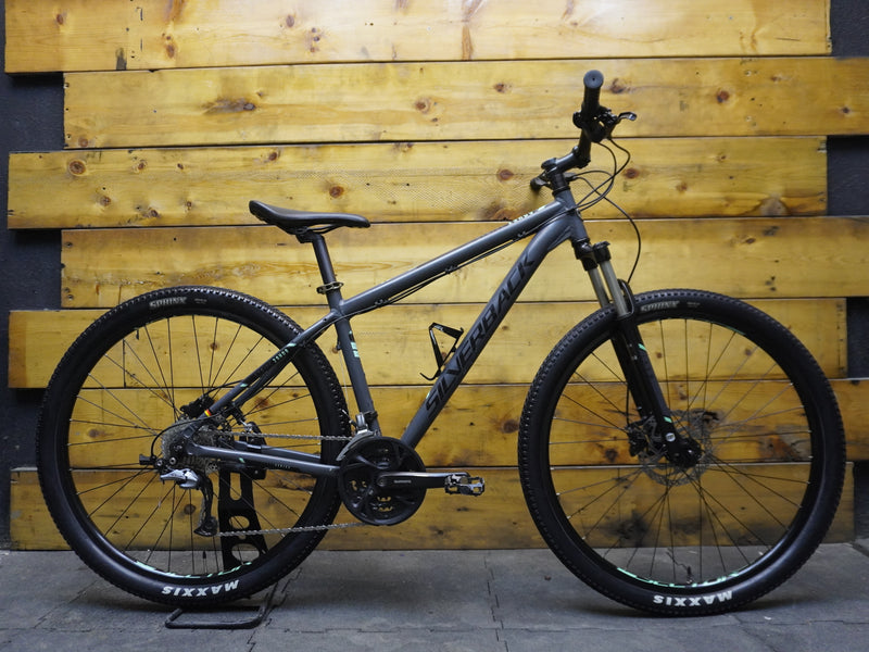 Silverback Stride 29 HD9 Mountain Bike