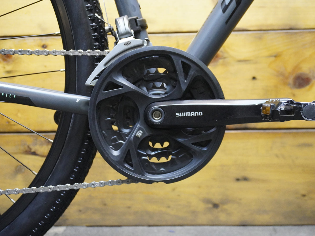 Silverback Stride 29 HD9 Mountain Bike