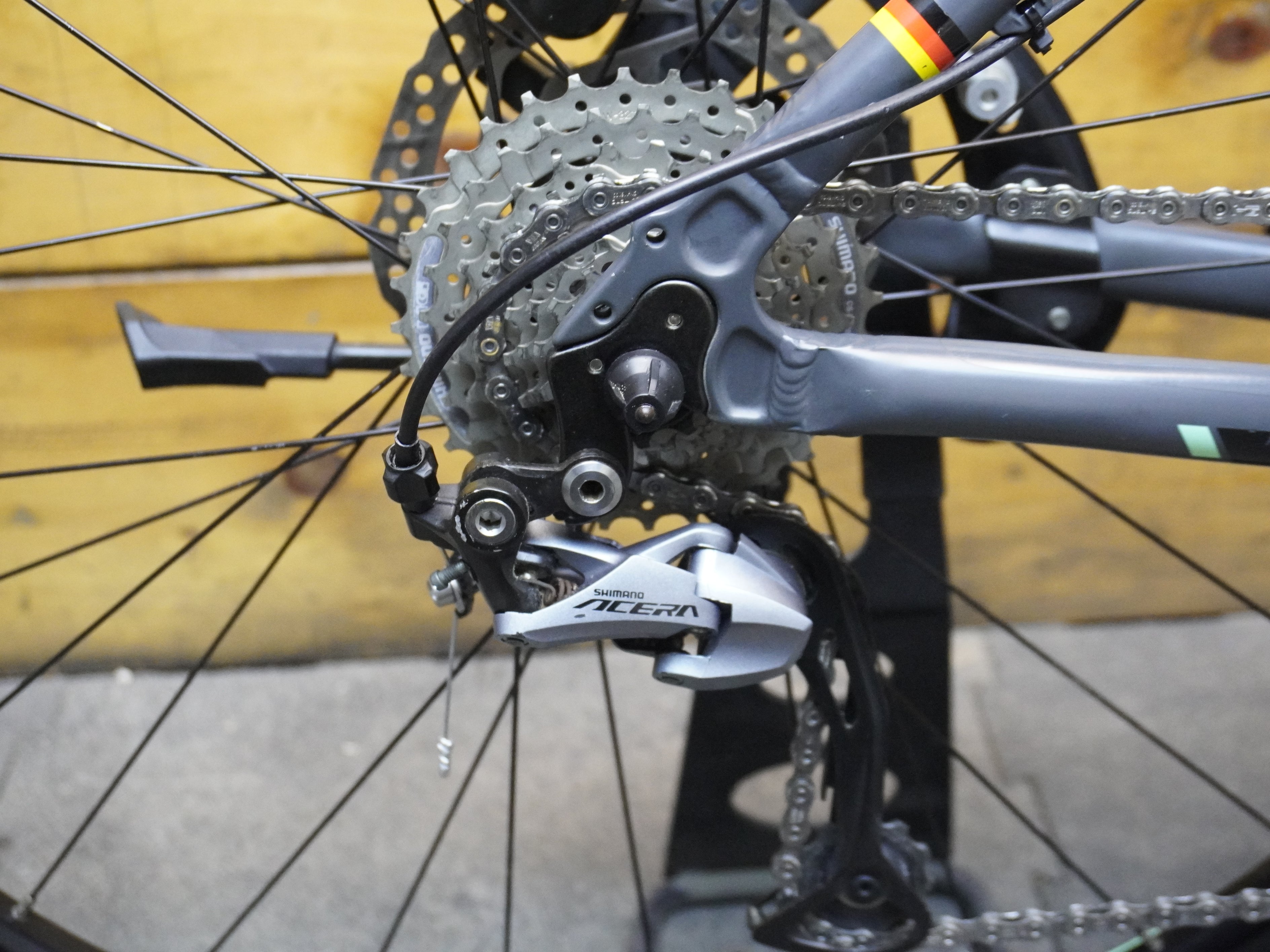 Silverback Stride 29 HD9 Mountain Bike