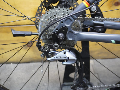 Silverback Stride 29 HD9 Mountain Bike