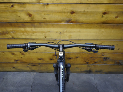 Silverback Stride 29 HD9 Mountain Bike