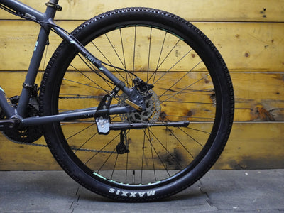 Silverback Stride 29 HD9 Mountain Bike