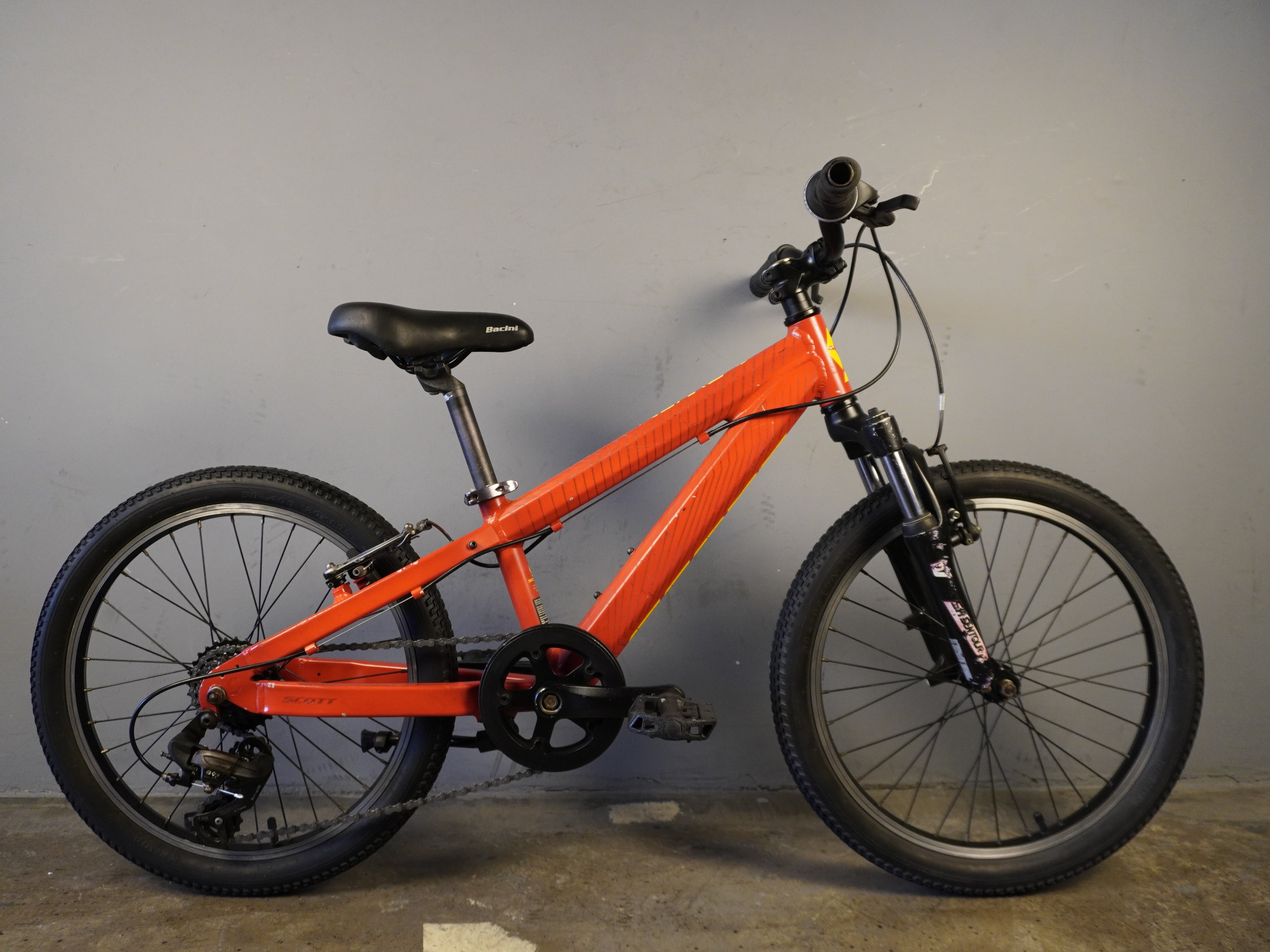 Scott Voltage JR Kids Bike