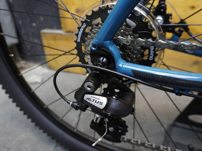 Fuji Nevada One.9 Mountain Bike