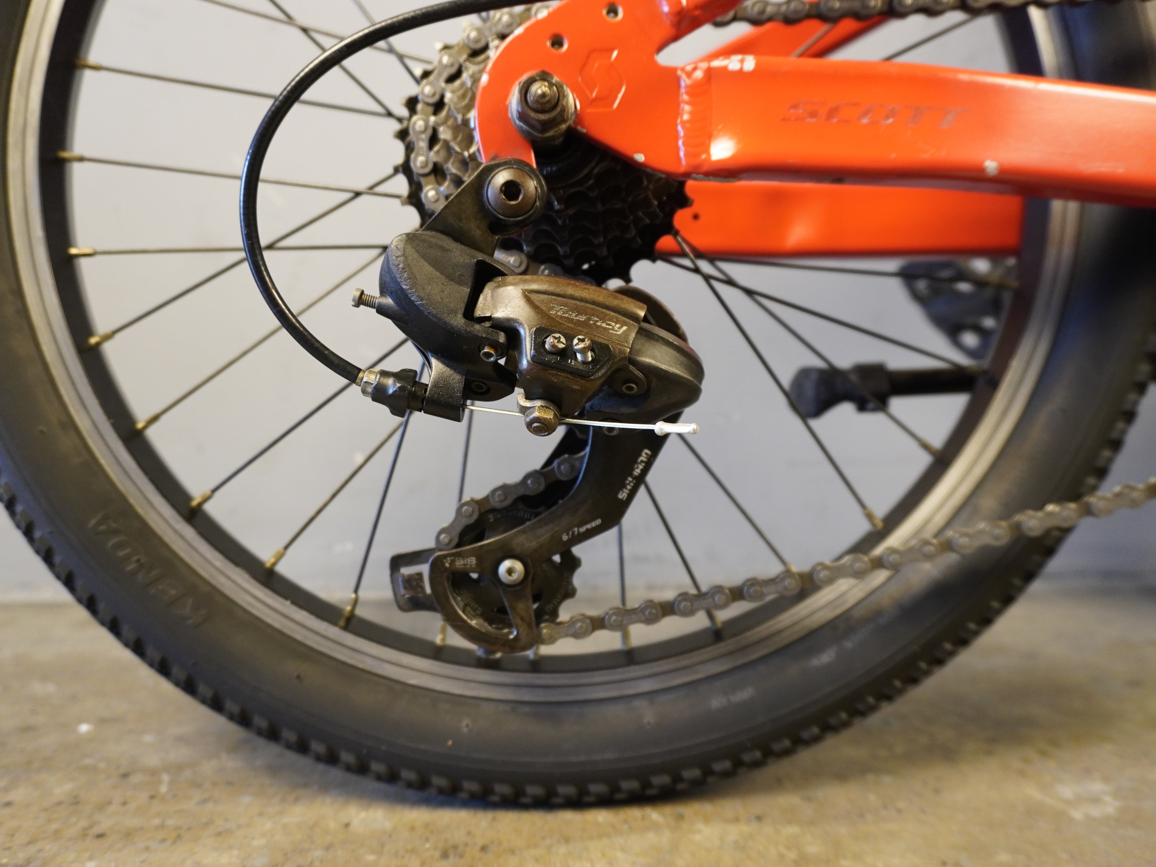 Scott Voltage JR Kids Bike