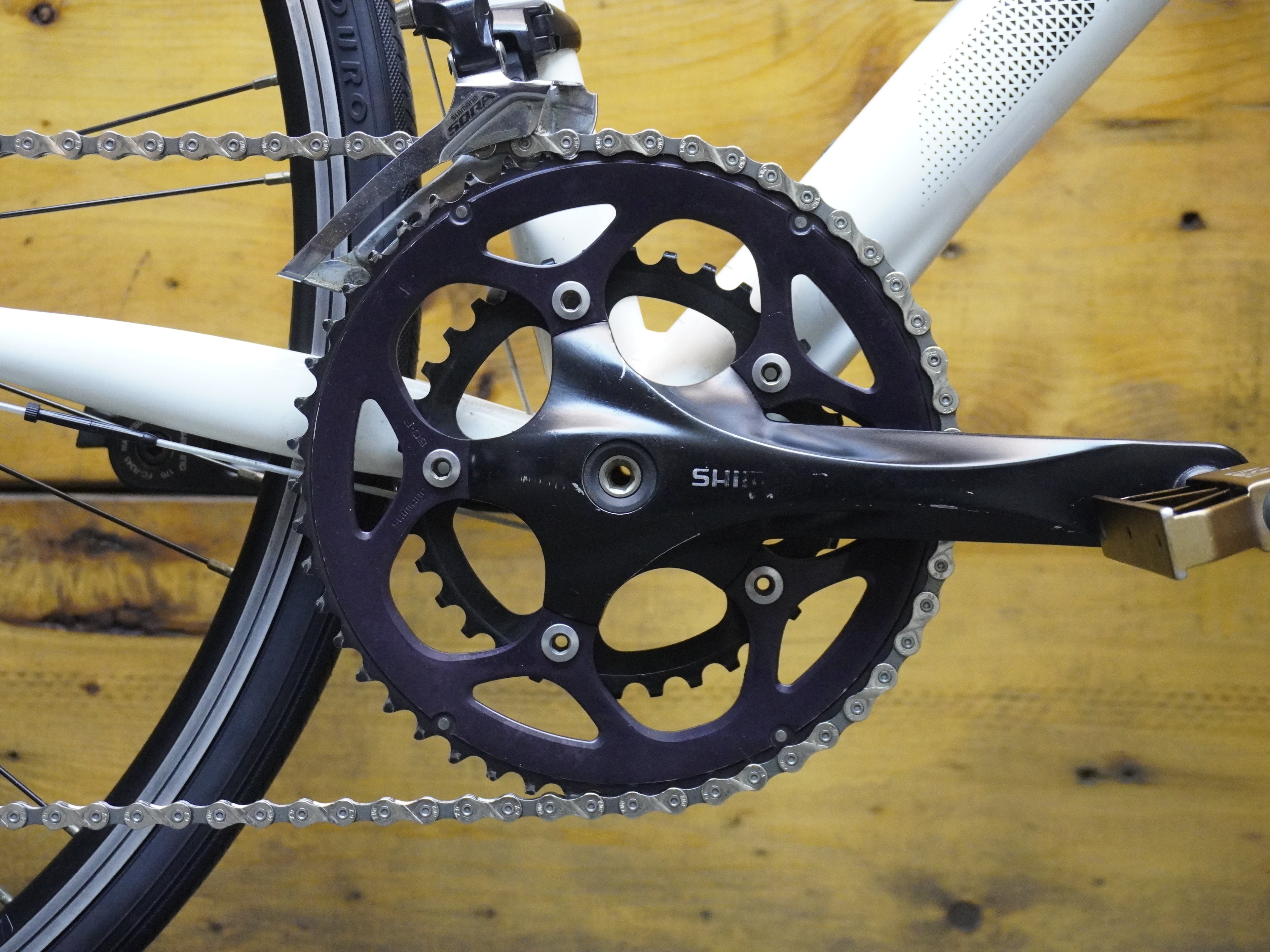 Merida Ride 200 Road Bike