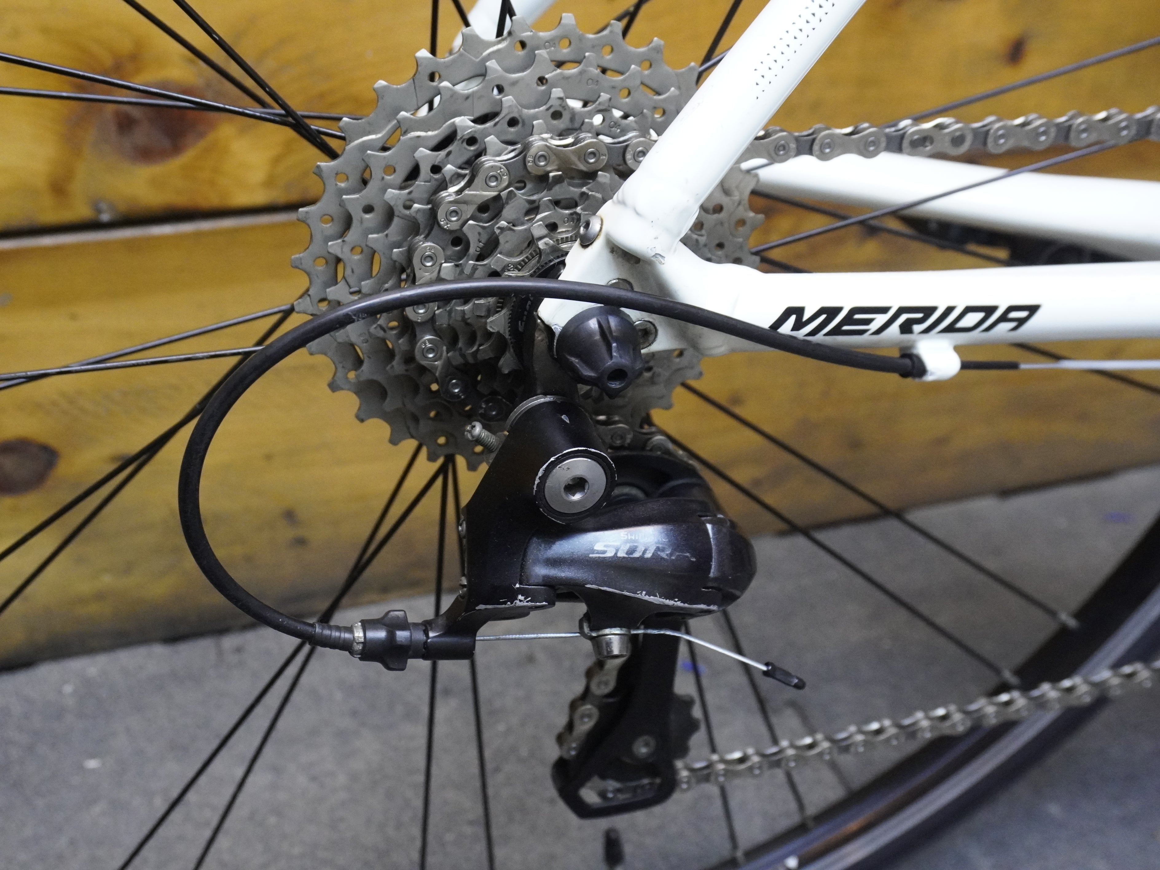 Merida Ride 200 Road Bike