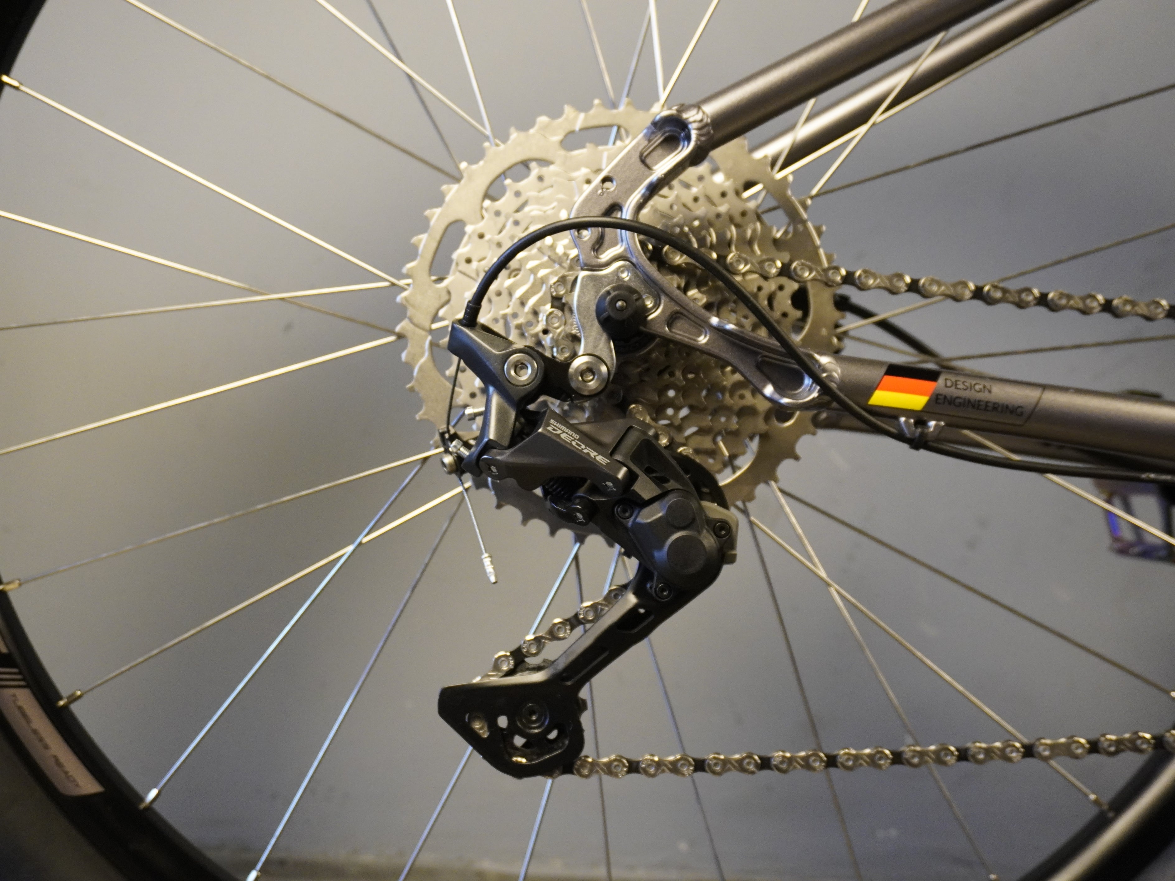 Silverback Stride Deluxe Gen3 Mountain Bike