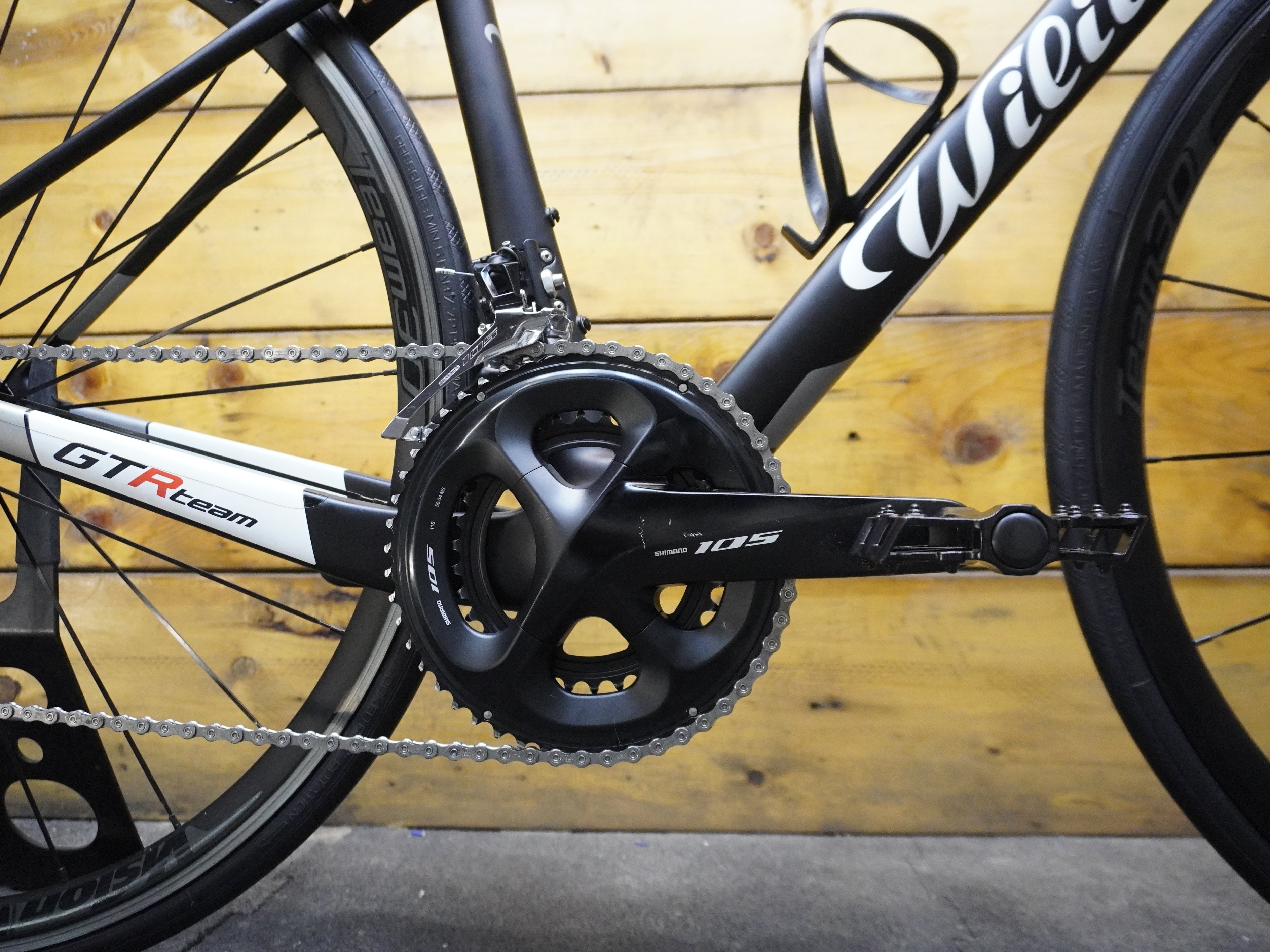 Wilier Triestina GTR Team Road Bike