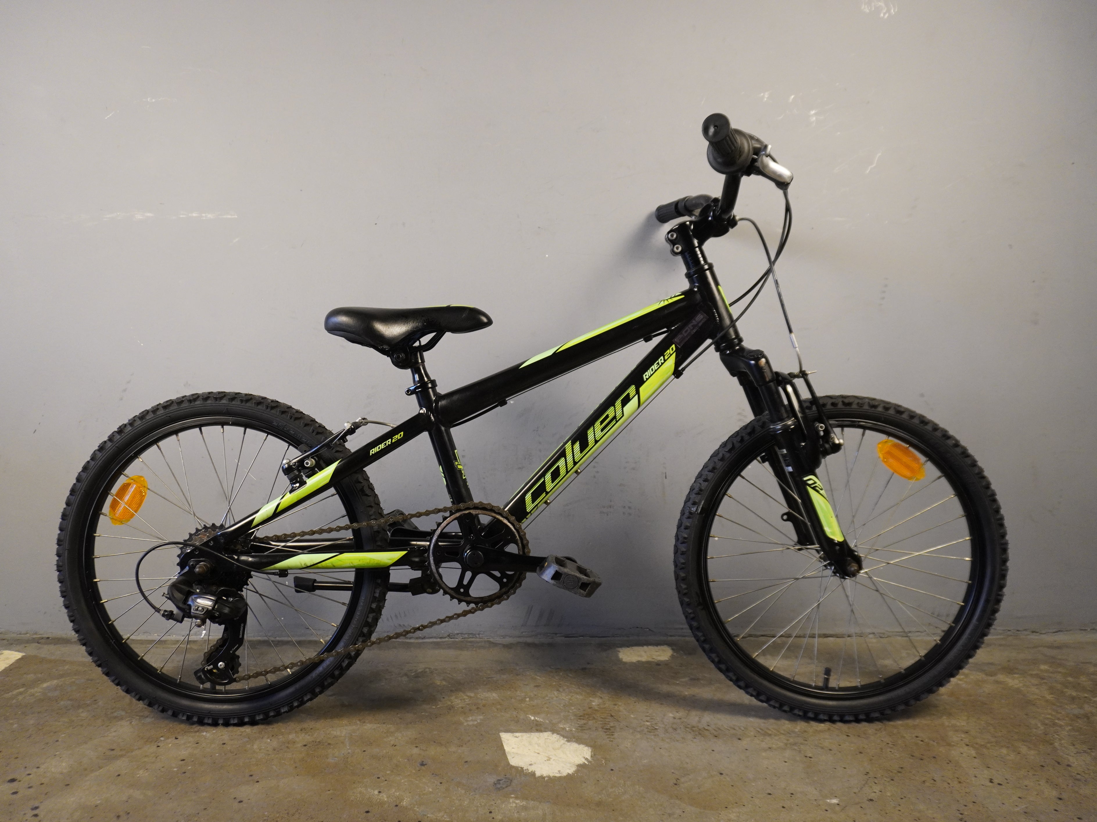 Coluer Rider20 Kids Bike