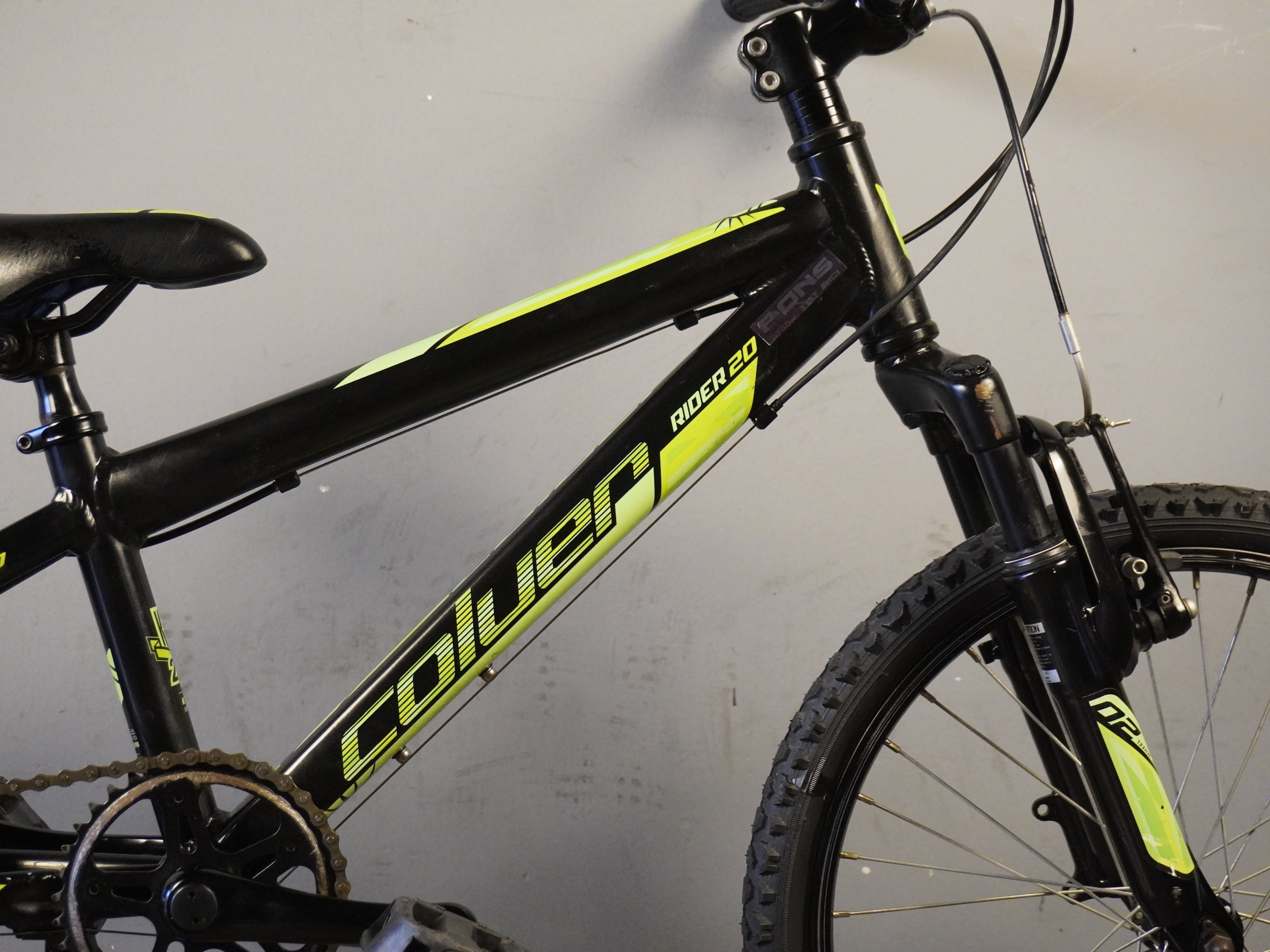 Coluer Rider20 Kids Bike