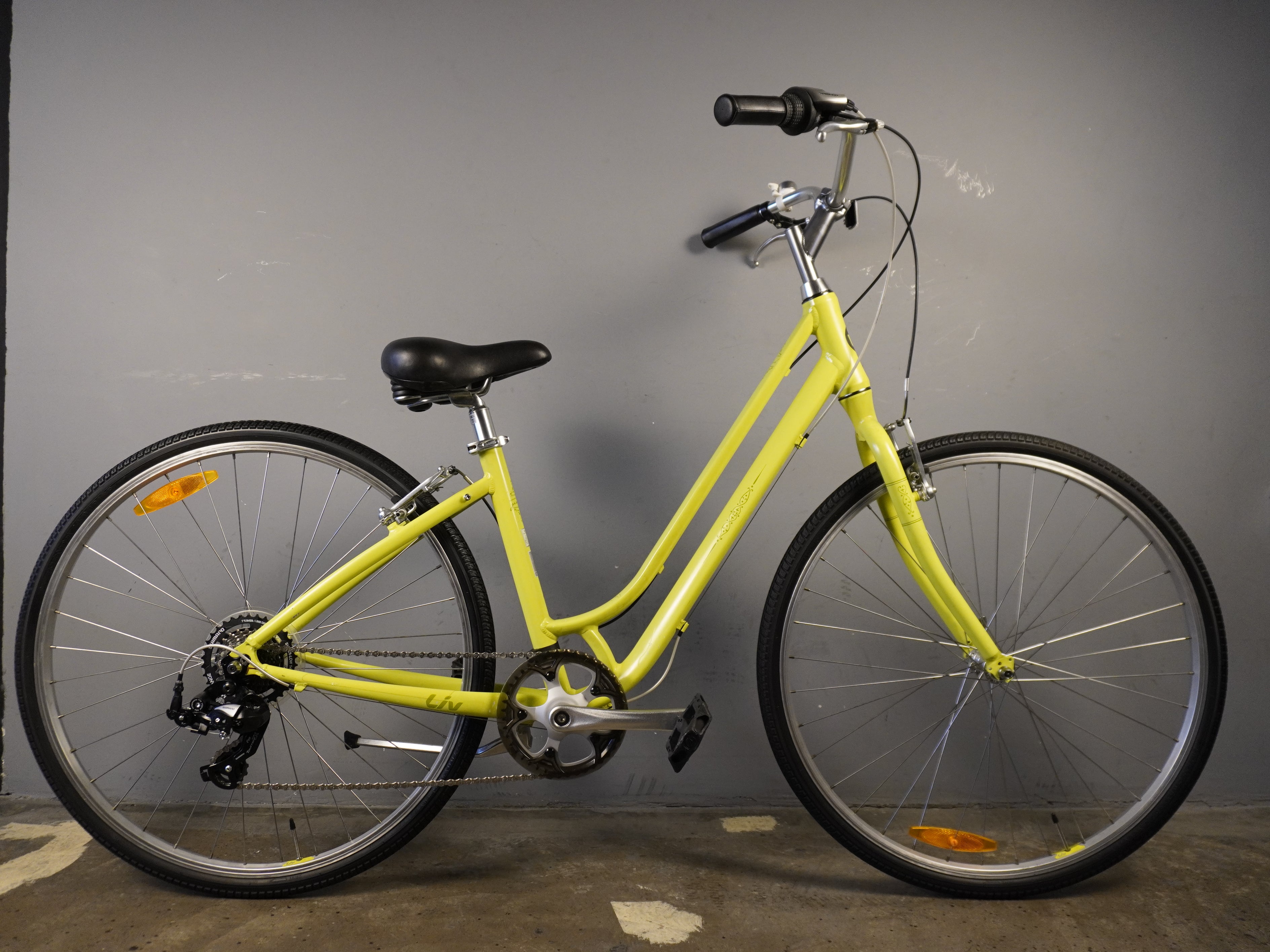 Liv Flourish 4 Hybrid Bike