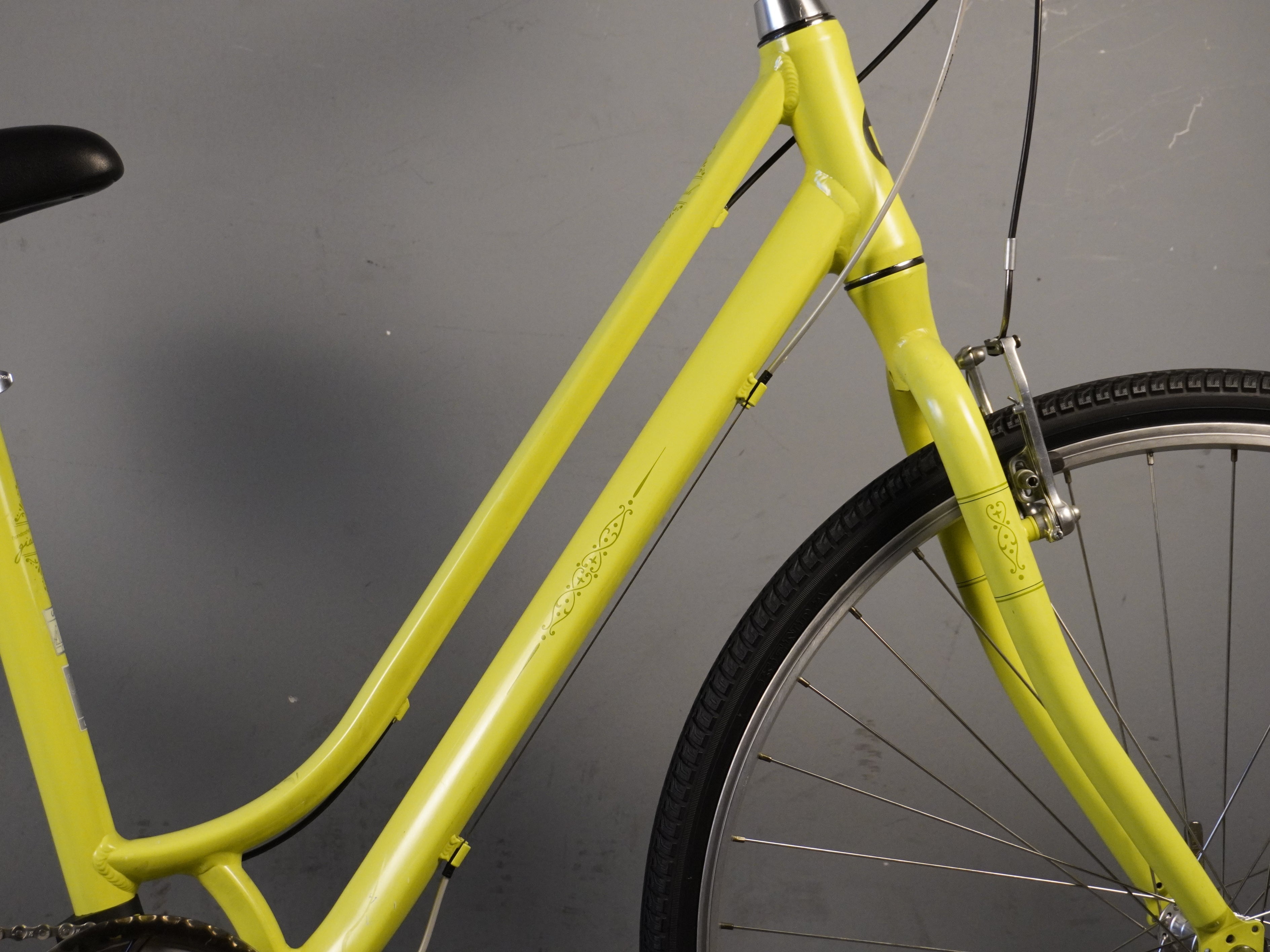 Liv Flourish 4 Hybrid Bike