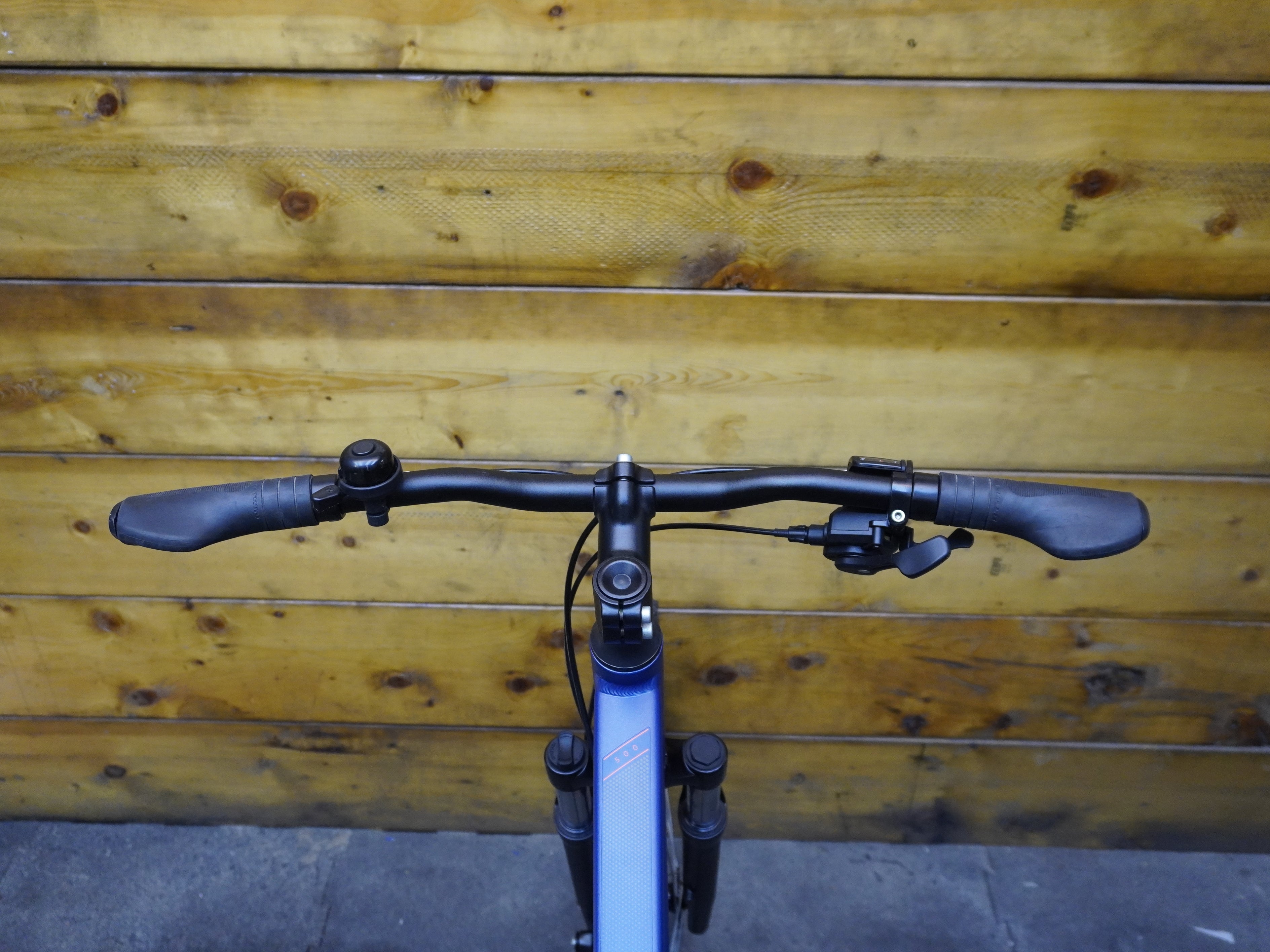 Decathlon Riverside 500 Hybrid Bike