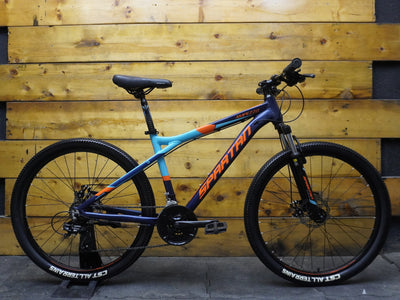 Spartan Ampezzo Mountain Bike