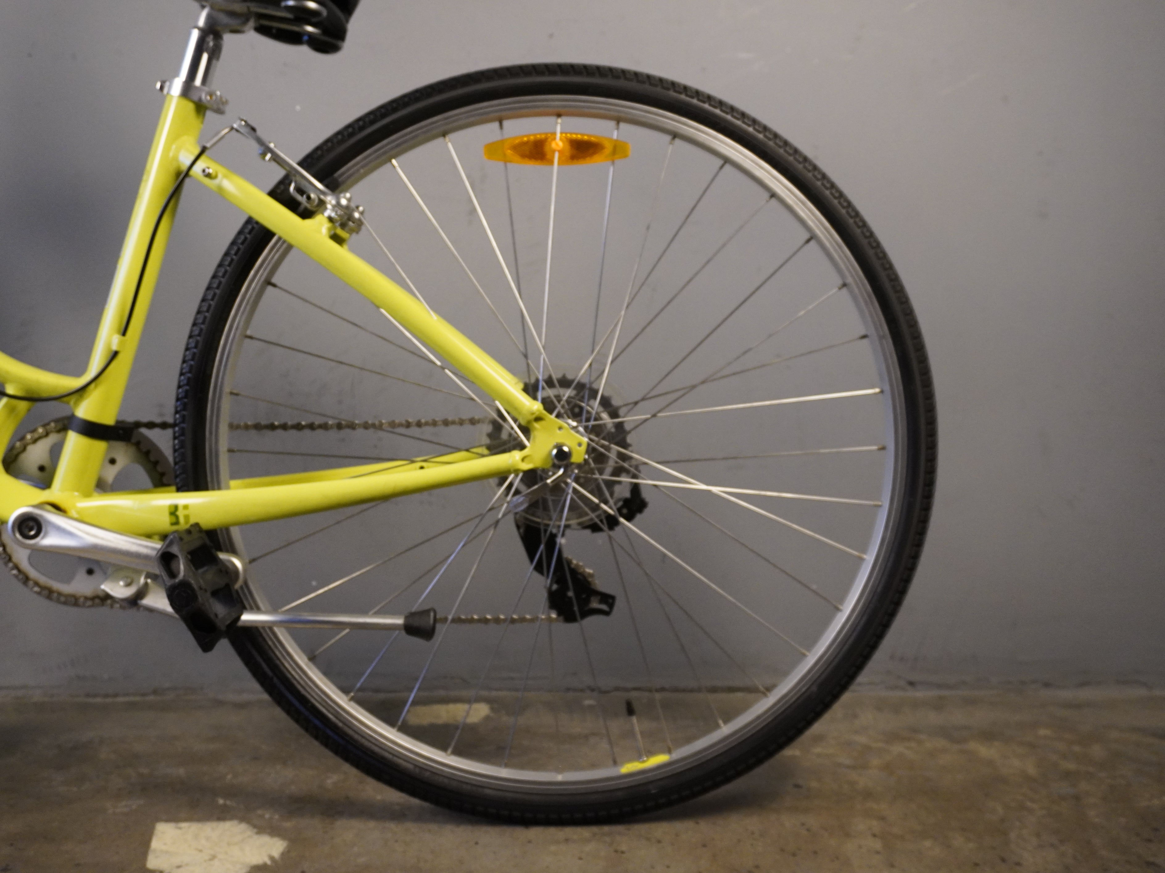 Liv Flourish 4 Hybrid Bike