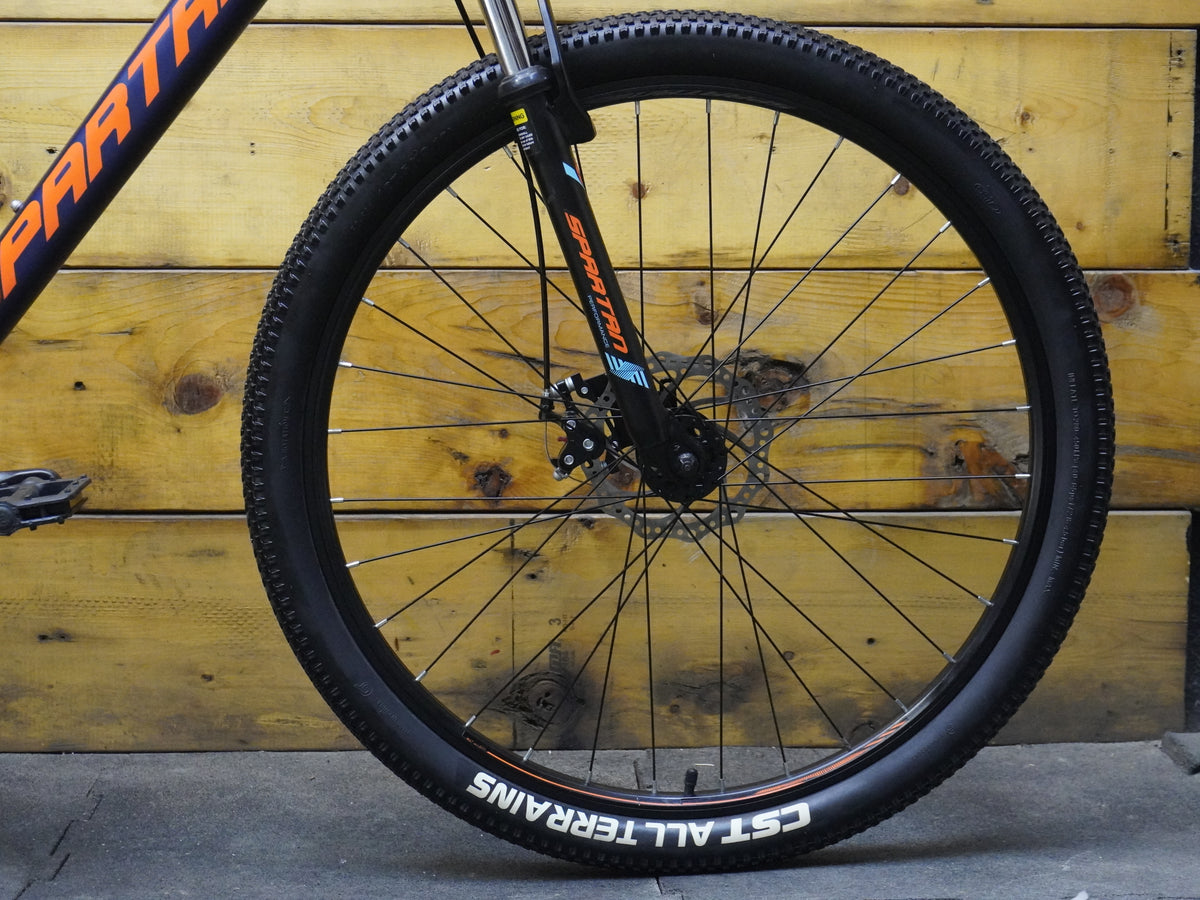 Spartan Ampezzo Mountain Bike