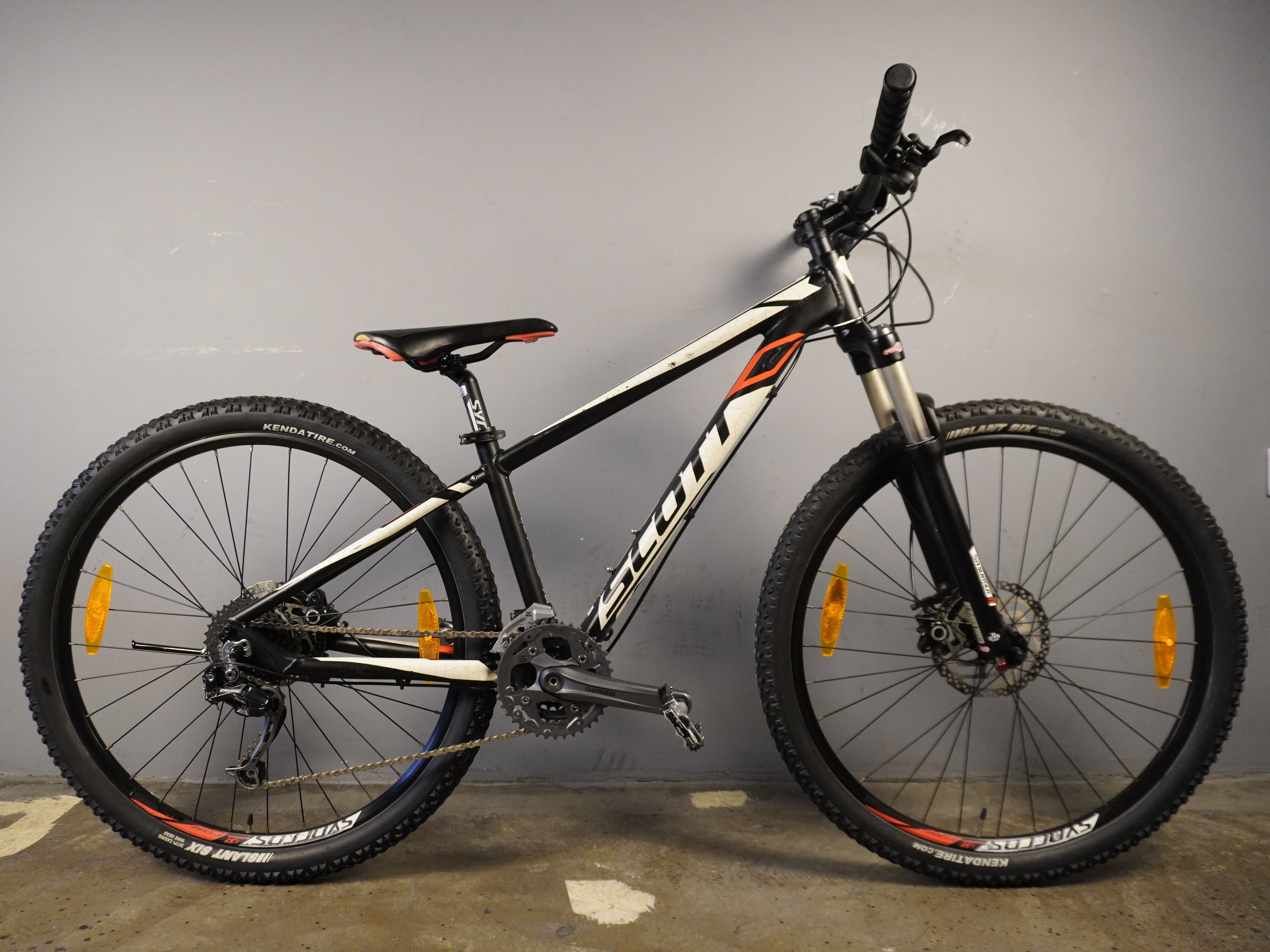 Scott Aspect 730 Mountain Bike