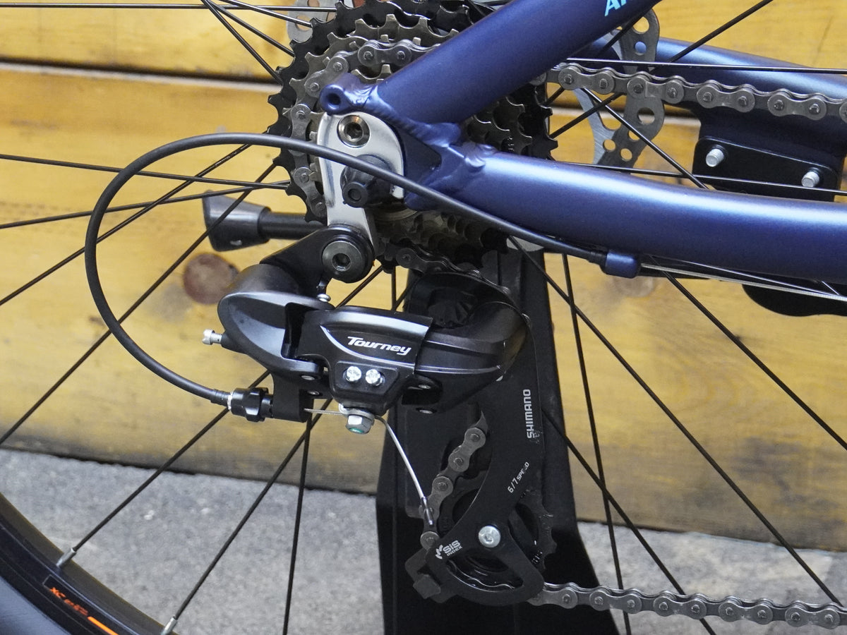 Spartan Ampezzo Mountain Bike