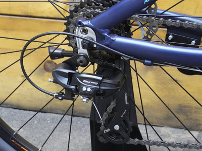 Spartan Ampezzo Mountain Bike