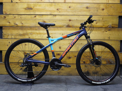 Spartan Ampezzo Mountain Bike