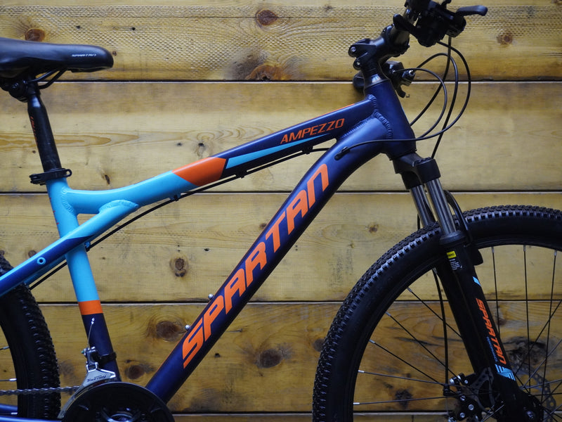 Spartan Ampezzo Mountain Bike