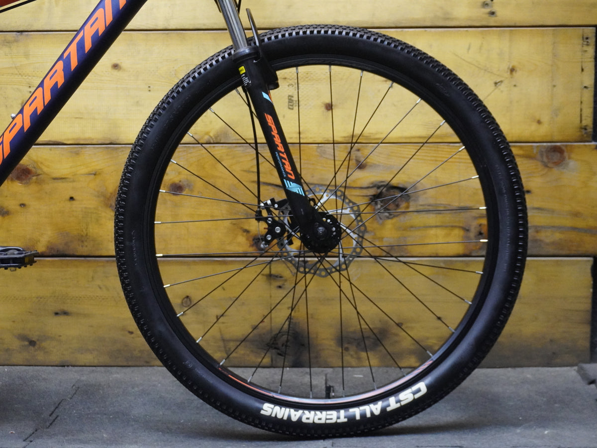 Spartan Ampezzo Mountain Bike