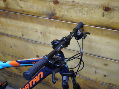 Spartan Ampezzo Mountain Bike