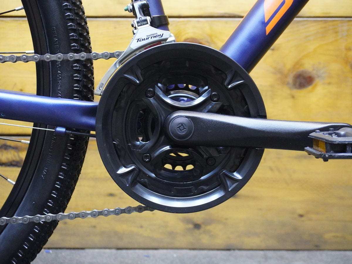 Spartan Ampezzo Mountain Bike