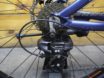Spartan Ampezzo Mountain Bike