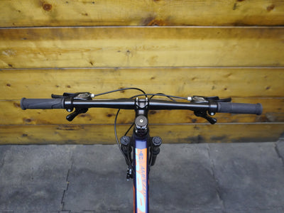 Spartan Ampezzo Mountain Bike
