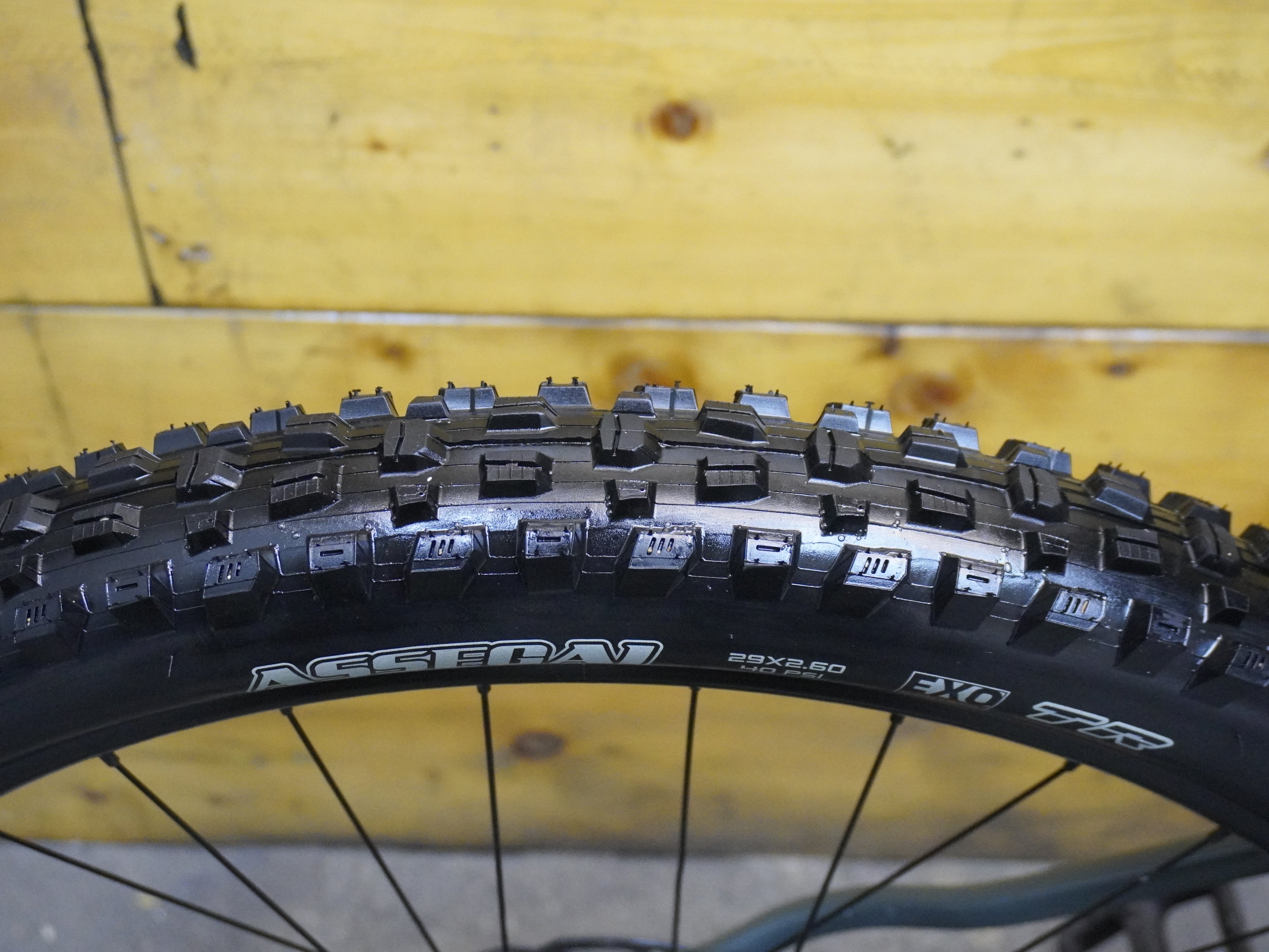 Trek Roscoe 6 Mountain Bike