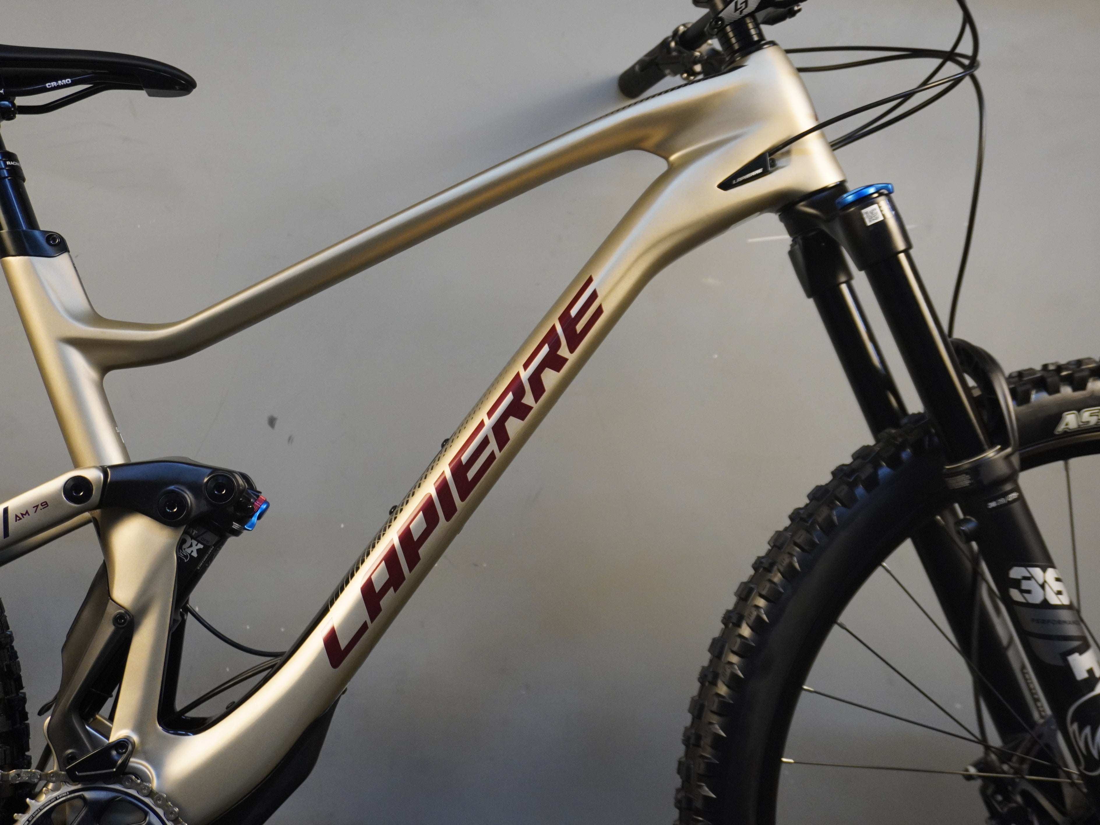 Lapierre Zesty AM CF 7.9 Mountain Bike