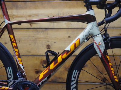 Fuji Altamira Road Bike