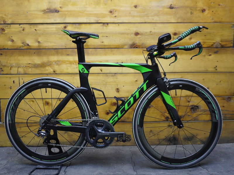 Scott Plasma 10 TT Bike